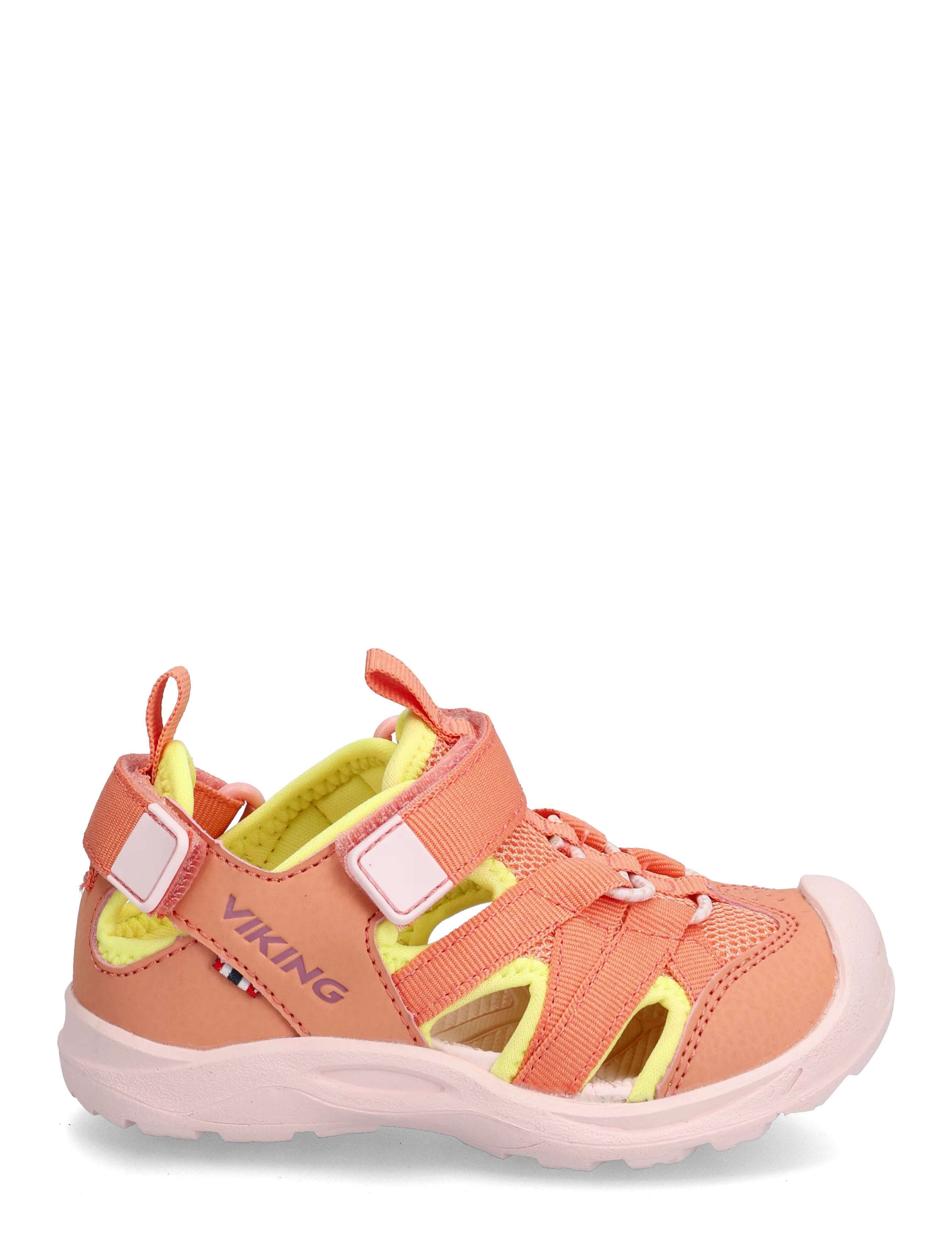 Viking - Adventure Sandal 2V - shoes - peach - 1