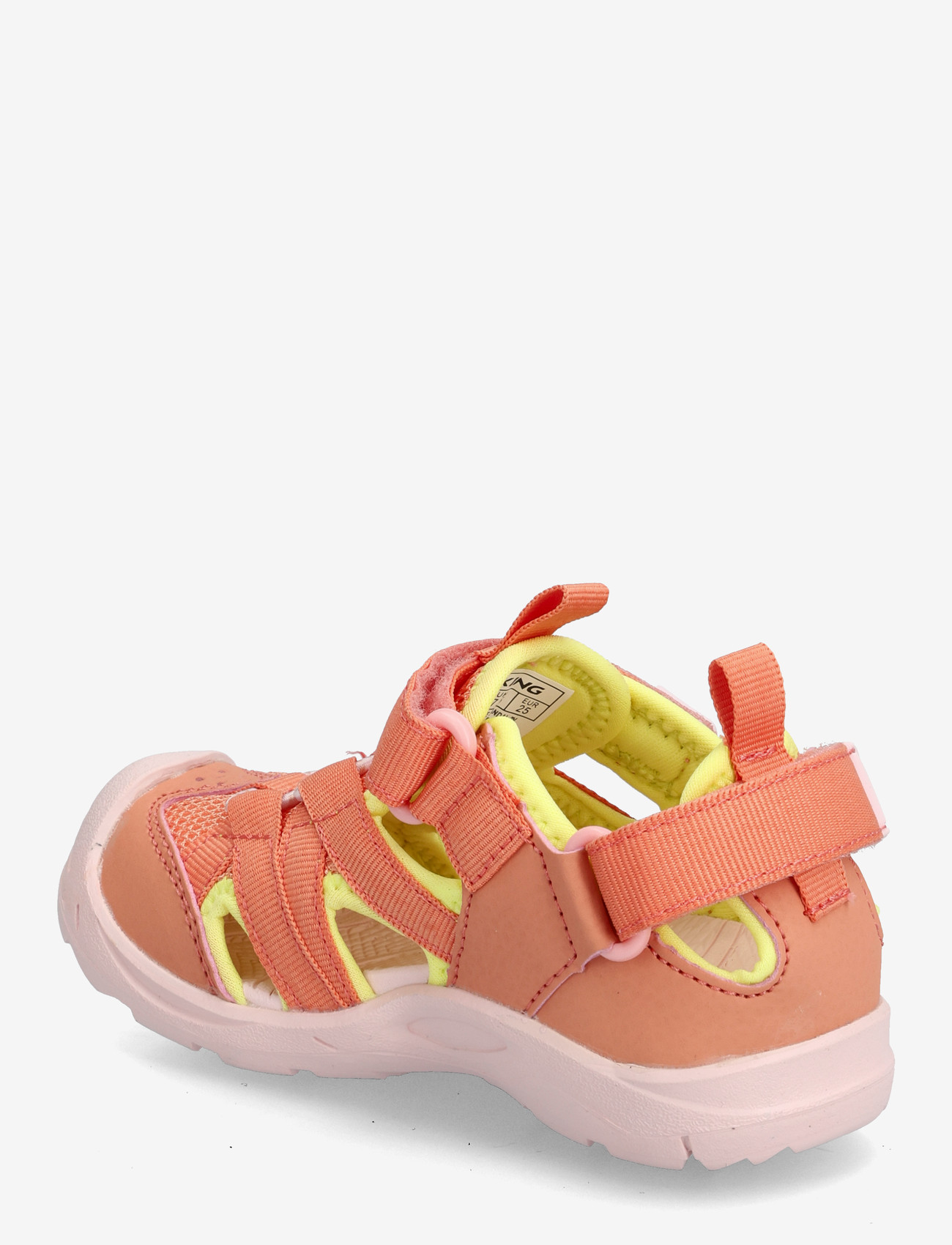 Viking - Adventure Sandal 2V - skor - peach - 2