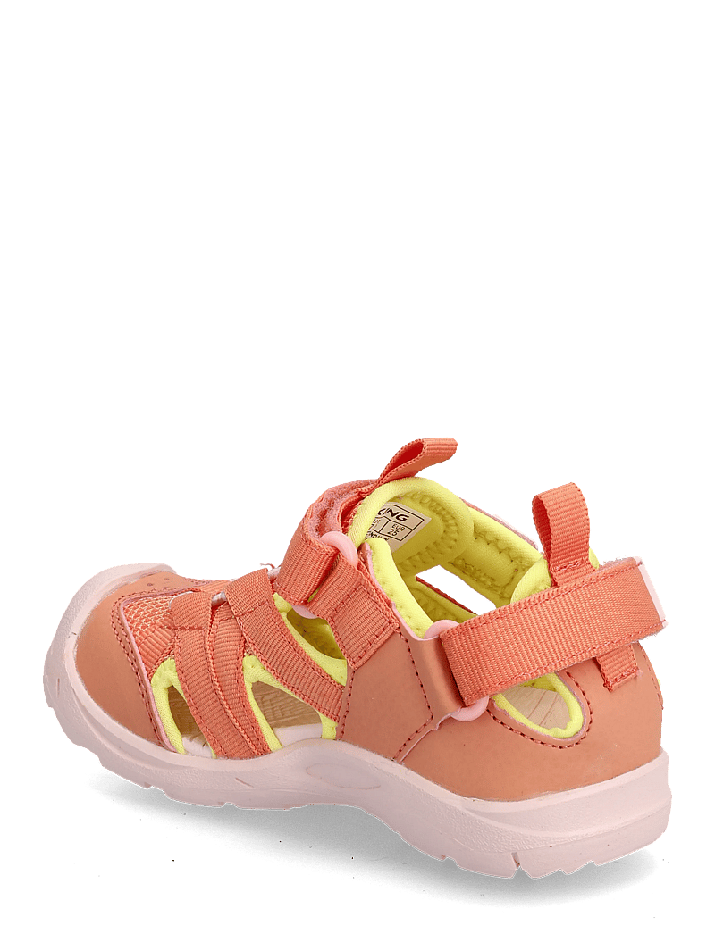 Viking - Adventure Sandal 2V - skor - peach - 2