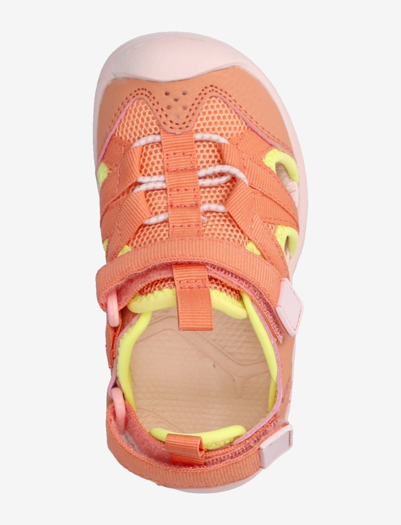 Viking - Adventure Sandal 2V - skor - peach - 3