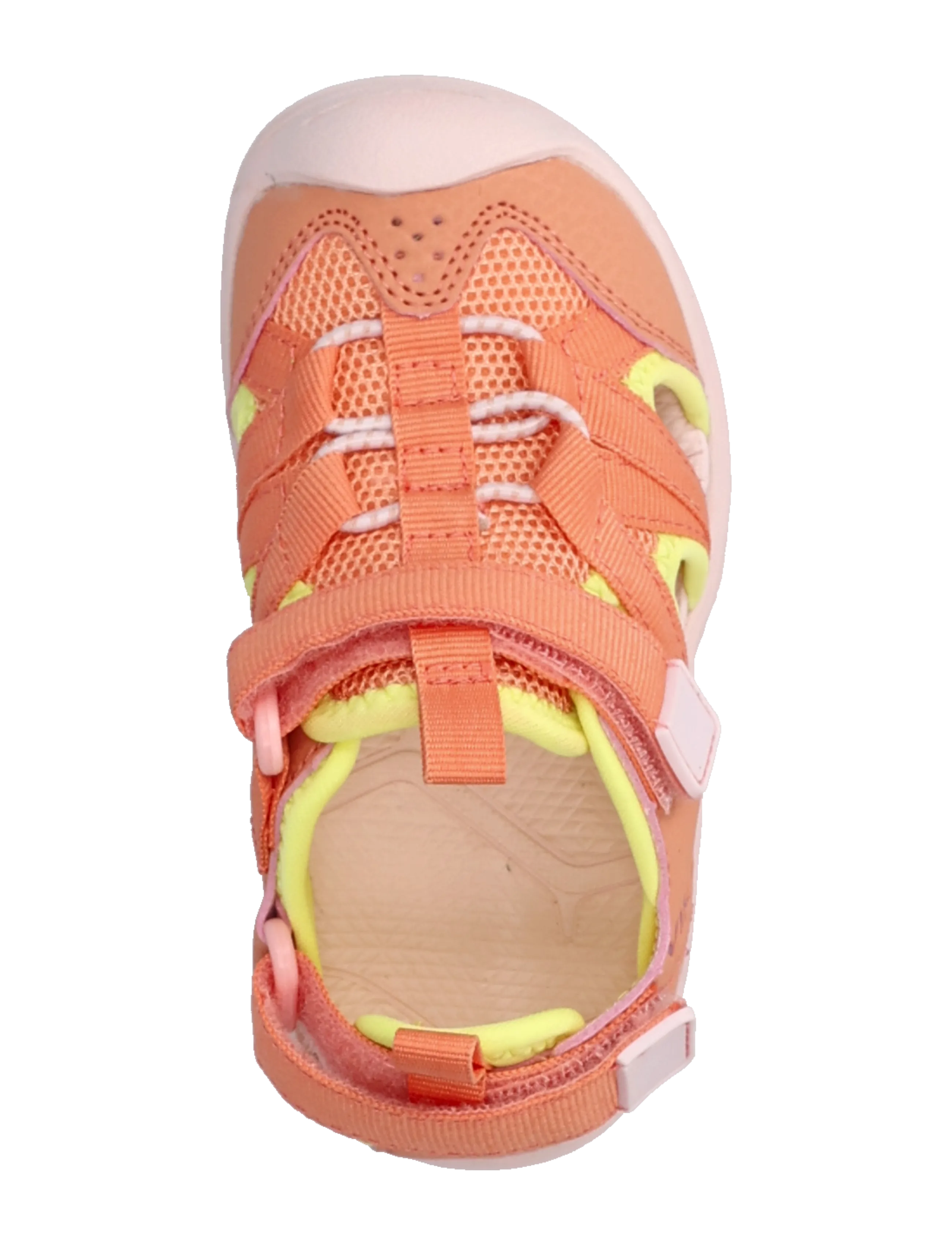 Viking - Adventure Sandal 2V - shoes - peach - 3