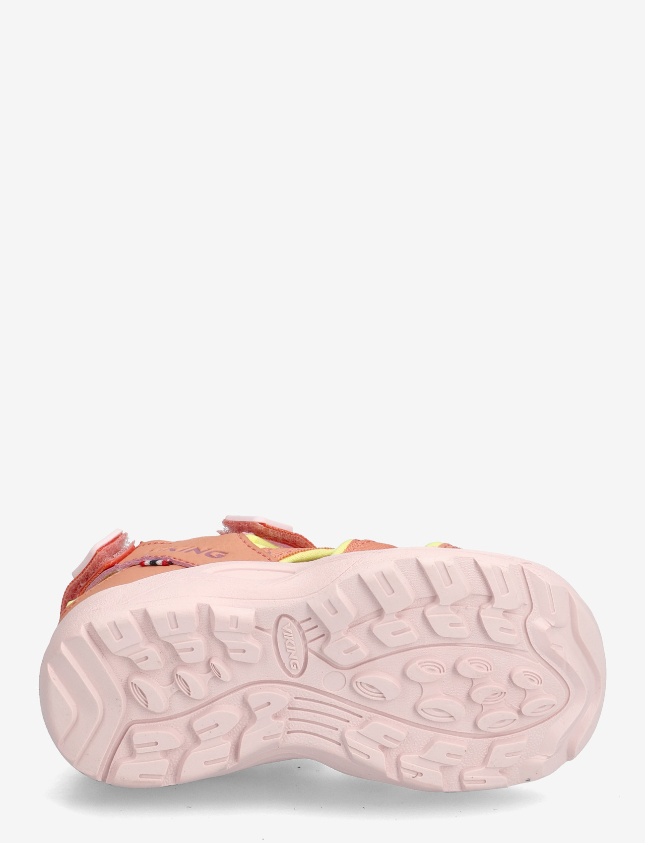 Viking - Adventure Sandal 2V - skor - peach - 4