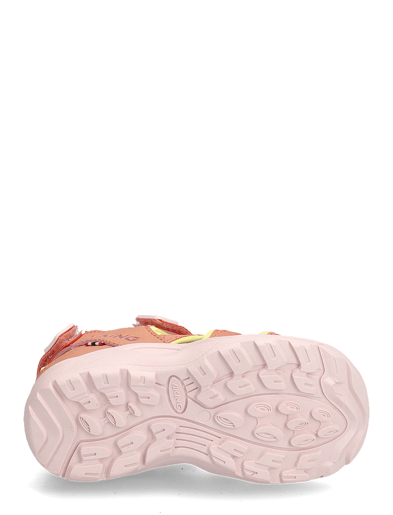 Viking - Adventure Sandal 2V - skor - peach - 4