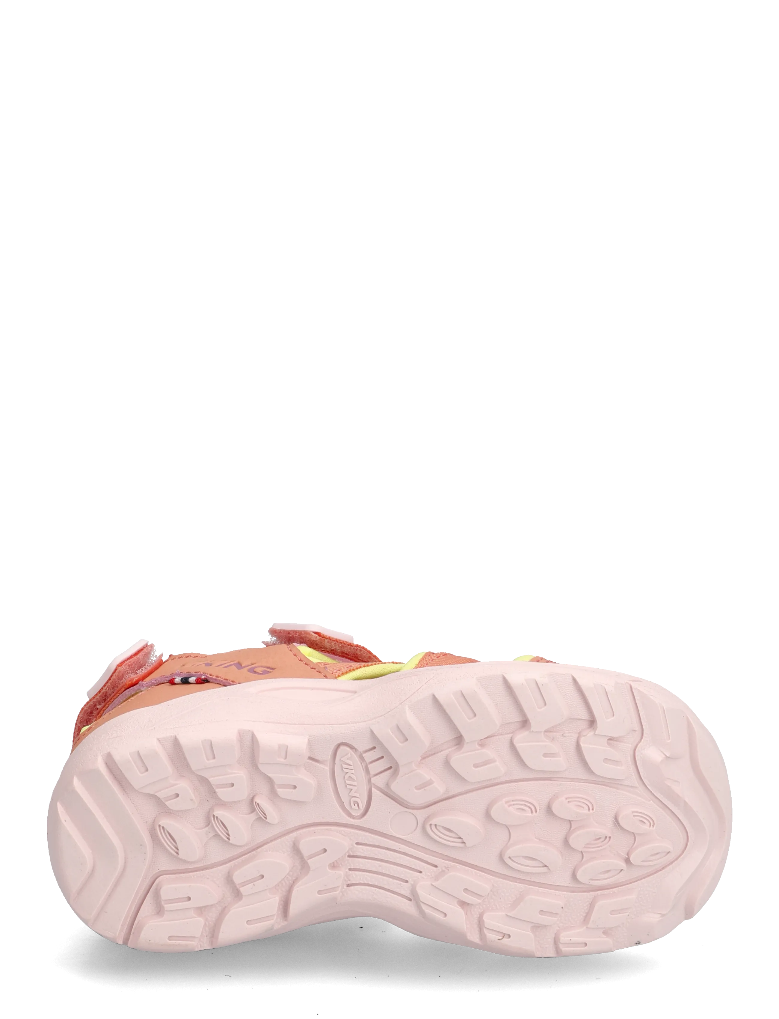 Viking - Adventure Sandal 2V - shoes - peach - 4
