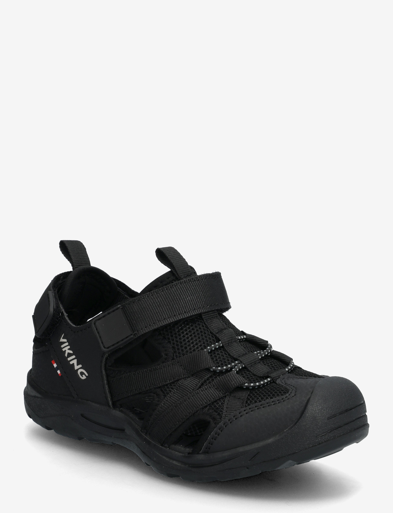 Viking - Adventure Sandal 2V - sko - black - 0