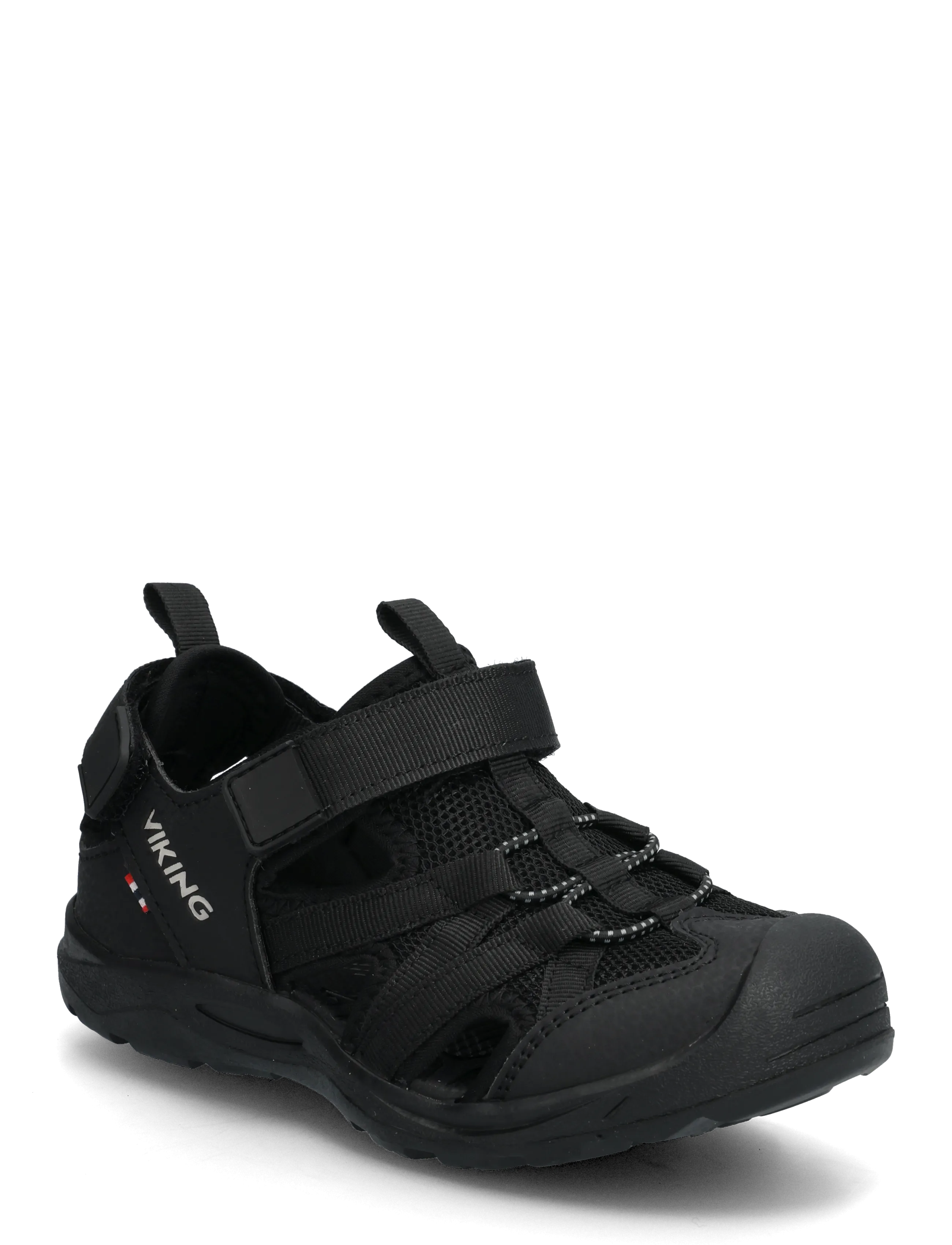 Viking Adventure Sandal 2V - Sandaler - BLACK / black