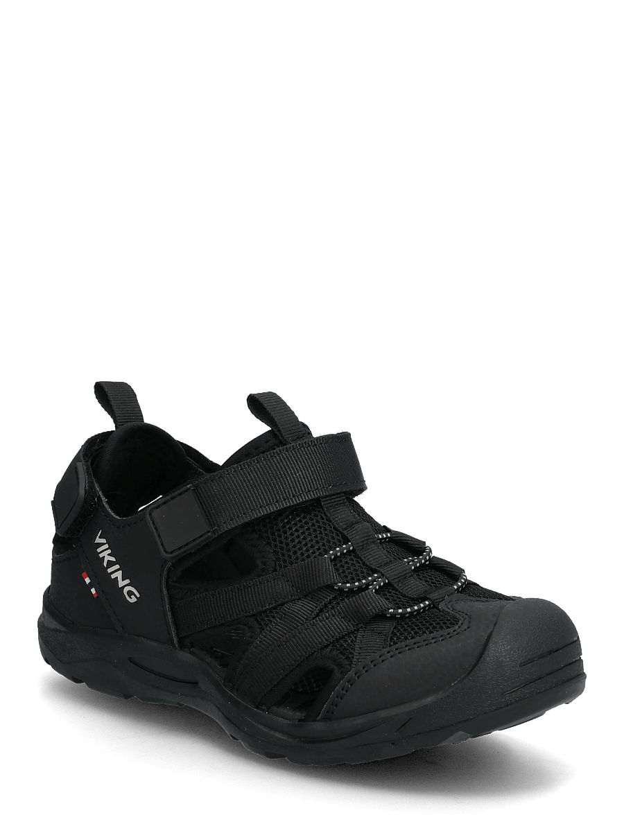 Viking - Adventure Sandal 2V - schuhe - black - 0