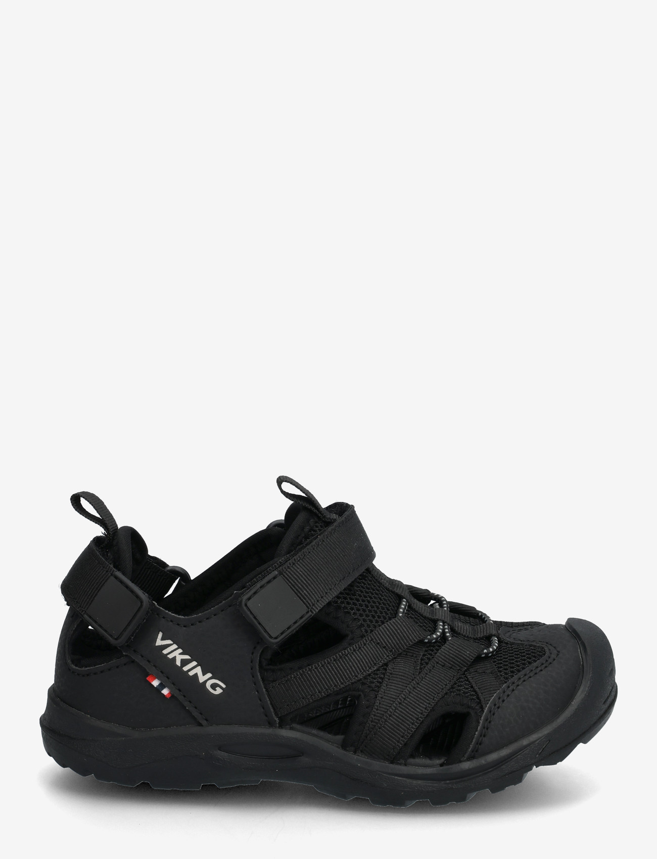 Viking - Adventure Sandal 2V - sko - black - 1