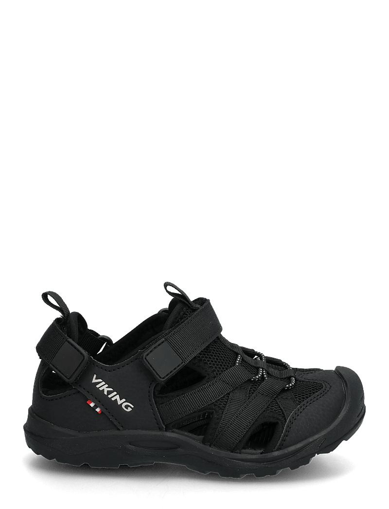 Viking - Adventure Sandal 2V - sko - black - 1