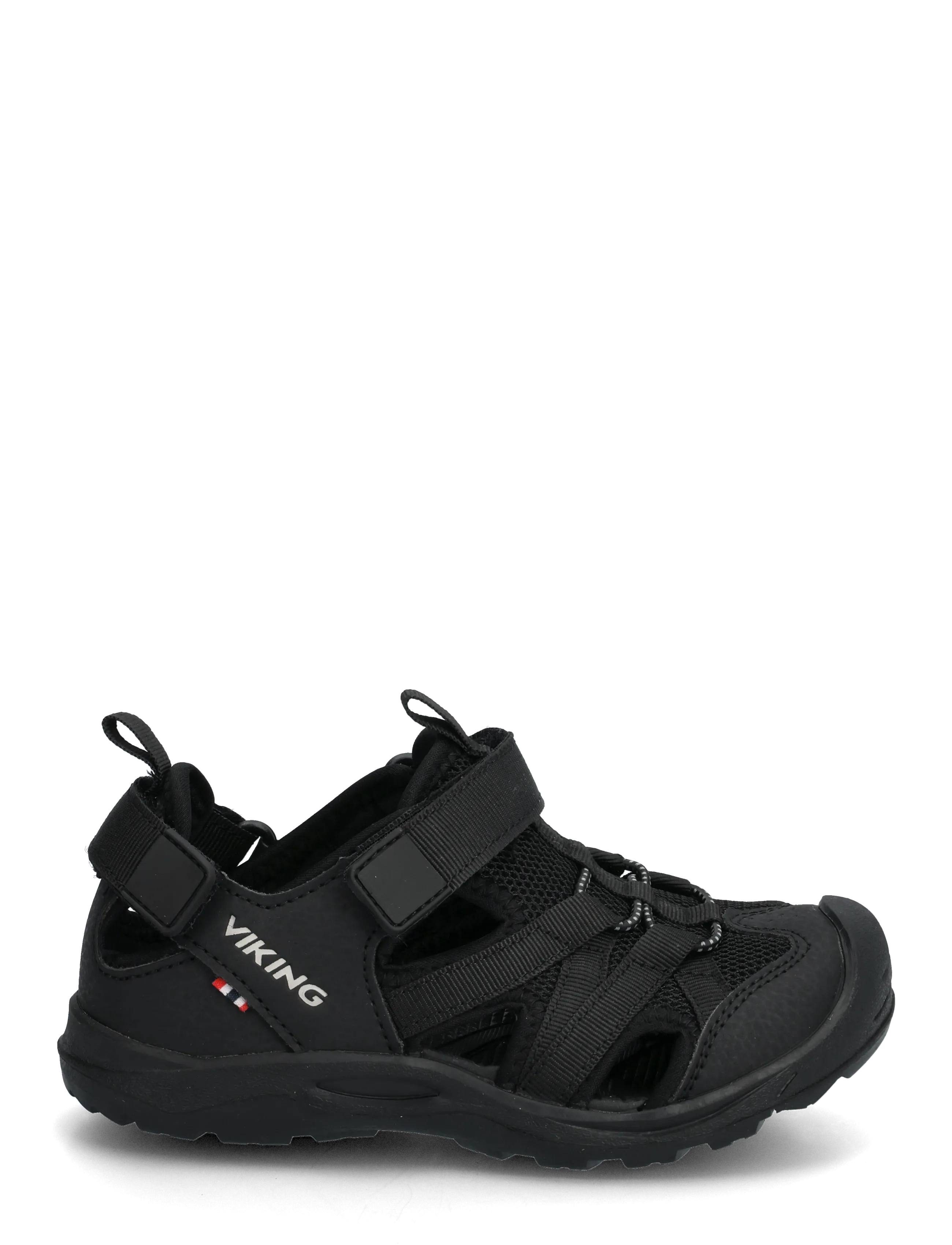 Viking - Adventure Sandal 2V - shoes - black - 1