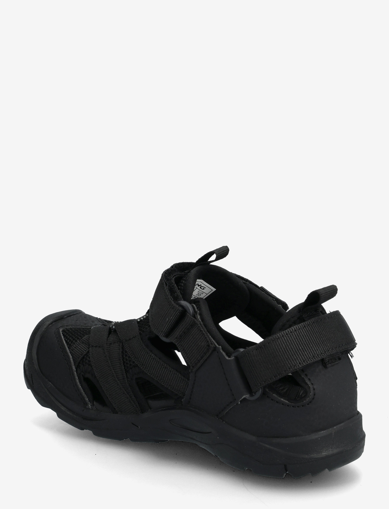 Viking - Adventure Sandal 2V - sko - black - 2