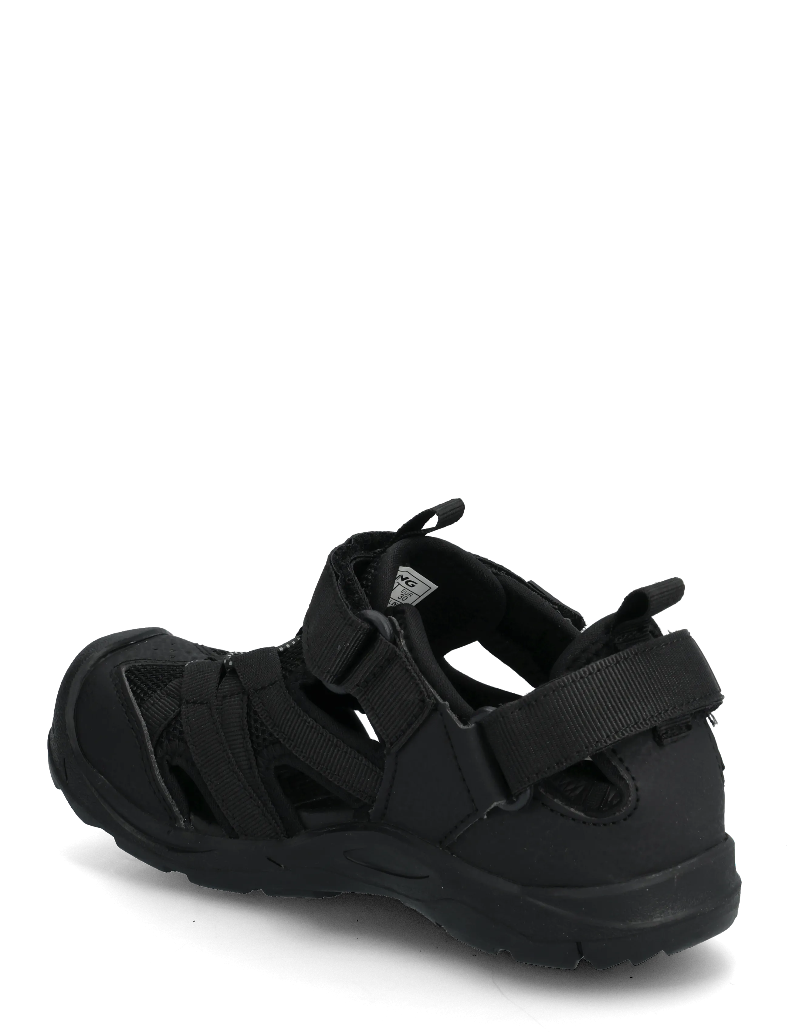 Viking - Adventure Sandal 2V - shoes - black - 2