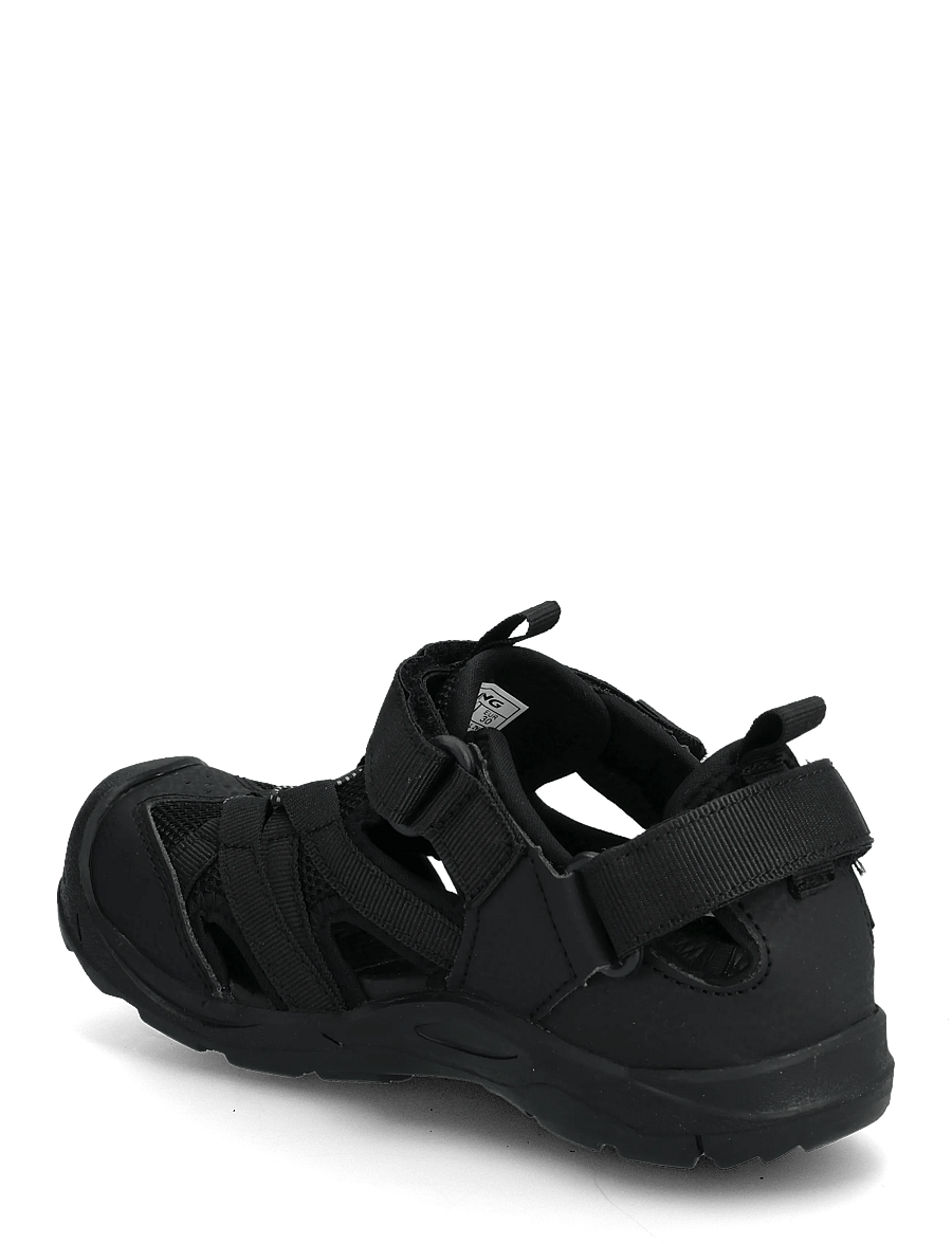 Viking - Adventure Sandal 2V - schuhe - black - 2
