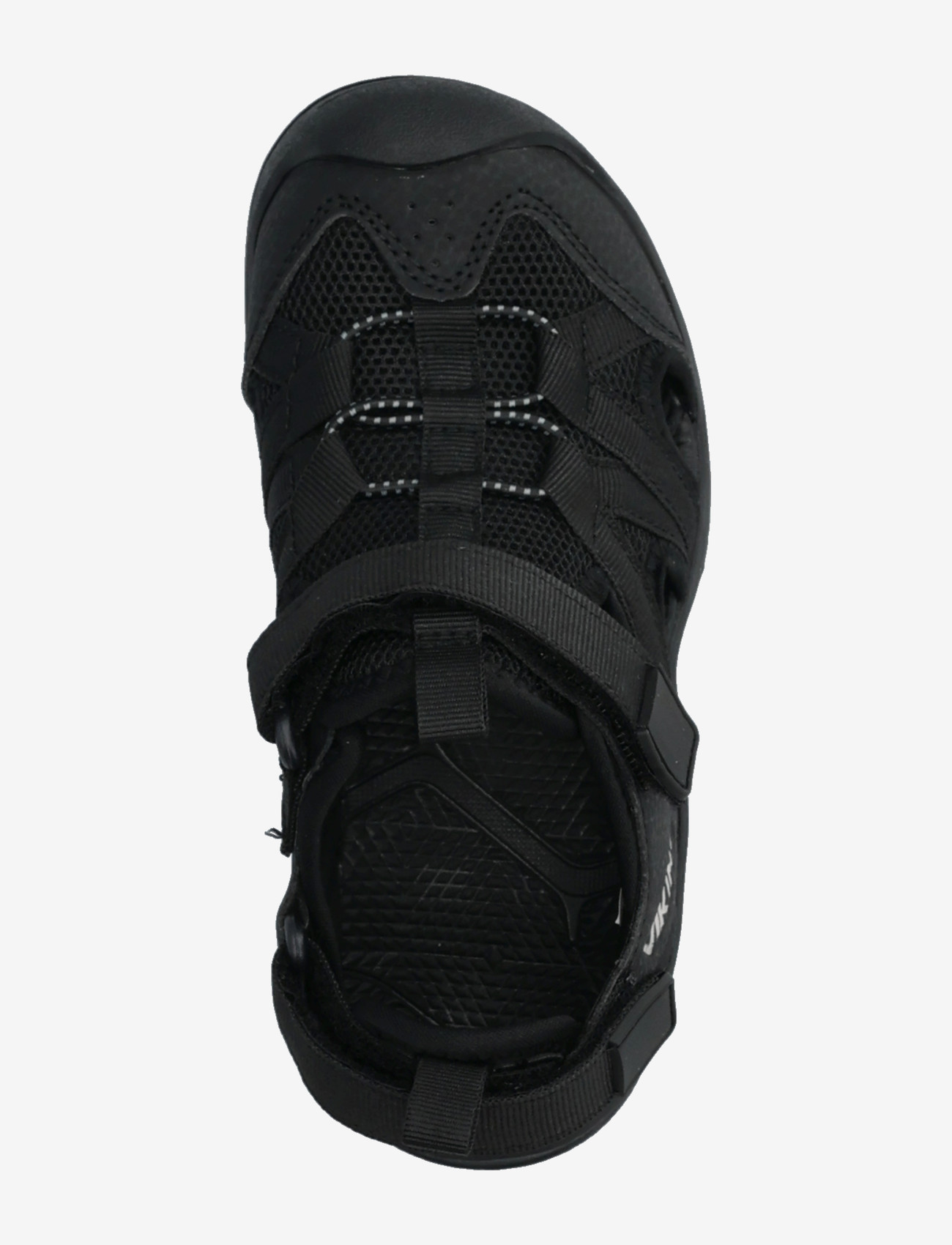 Viking - Adventure Sandal 2V - sko - black - 3