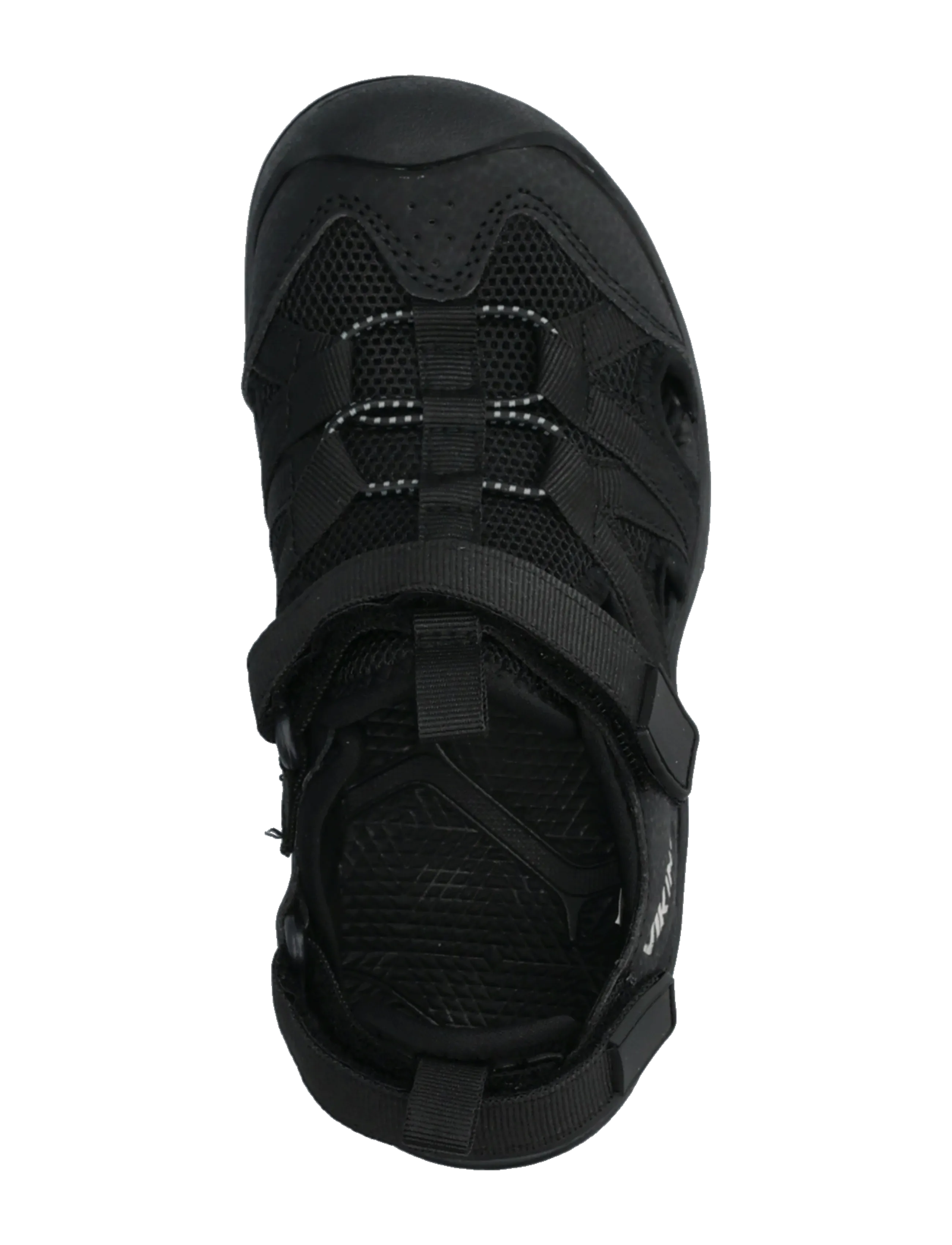 Viking - Adventure Sandal 2V - shoes - black - 3