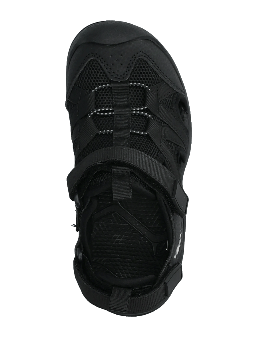 Viking - Adventure Sandal 2V - schuhe - black - 3