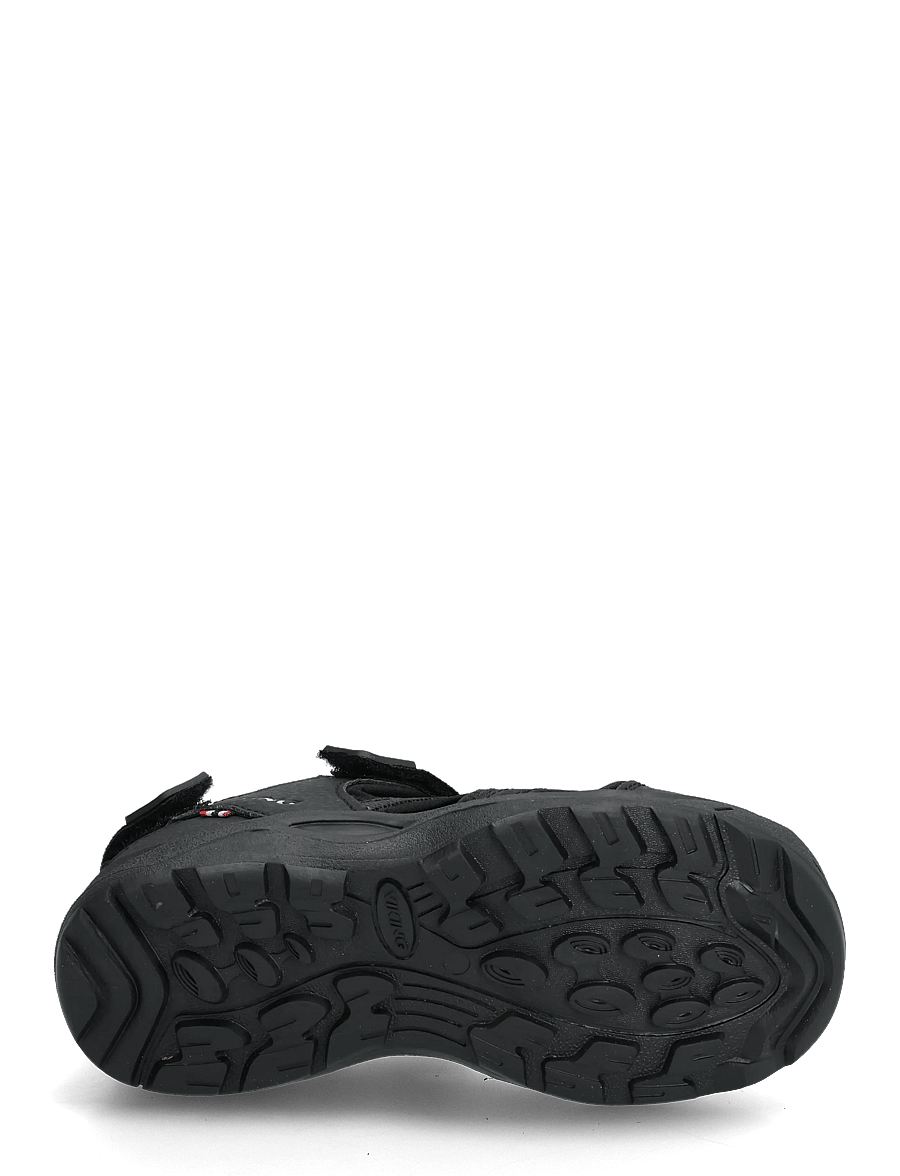 Viking - Adventure Sandal 2V - schuhe - black - 4