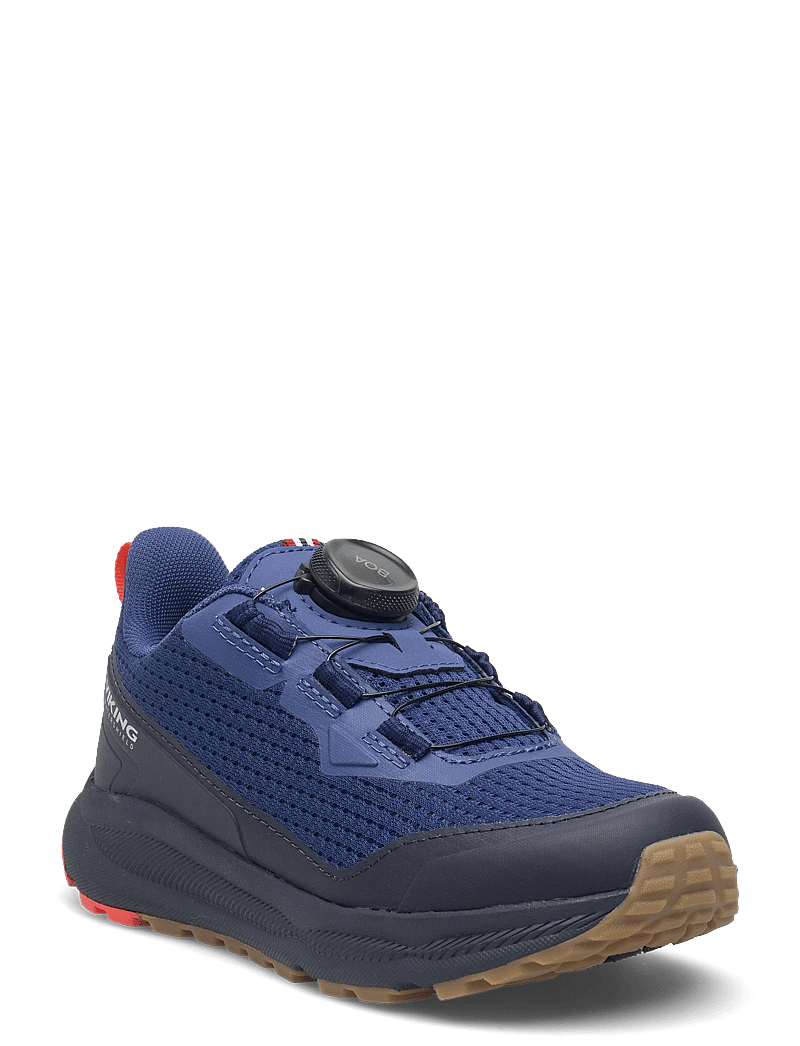 Viking - Flow WP BOA - løbesko - blue - 0