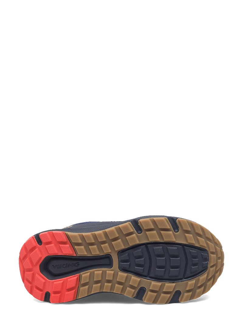 Viking - Flow WP BOA - løbesko - blue - 4