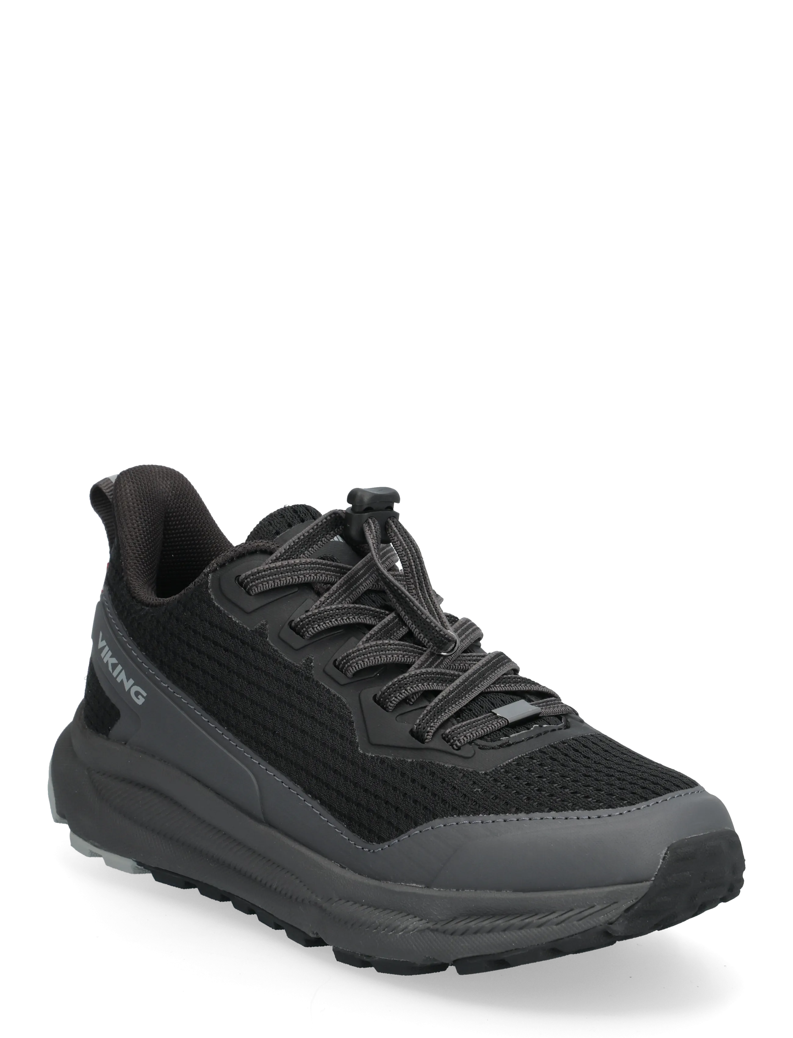 Viking Flow - Skor - BLACK / black