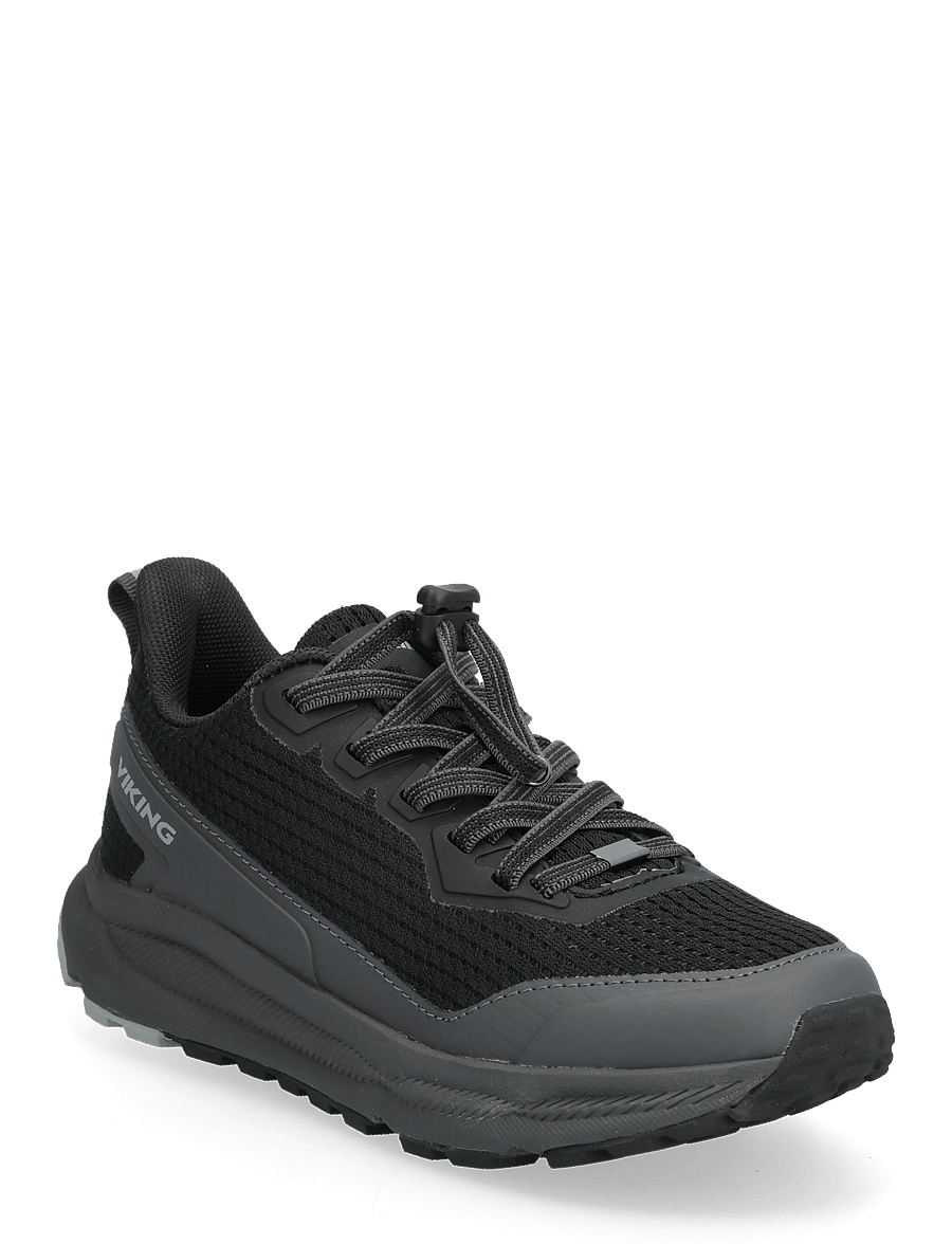 Viking - Flow - niedriger schnitt - black - 0