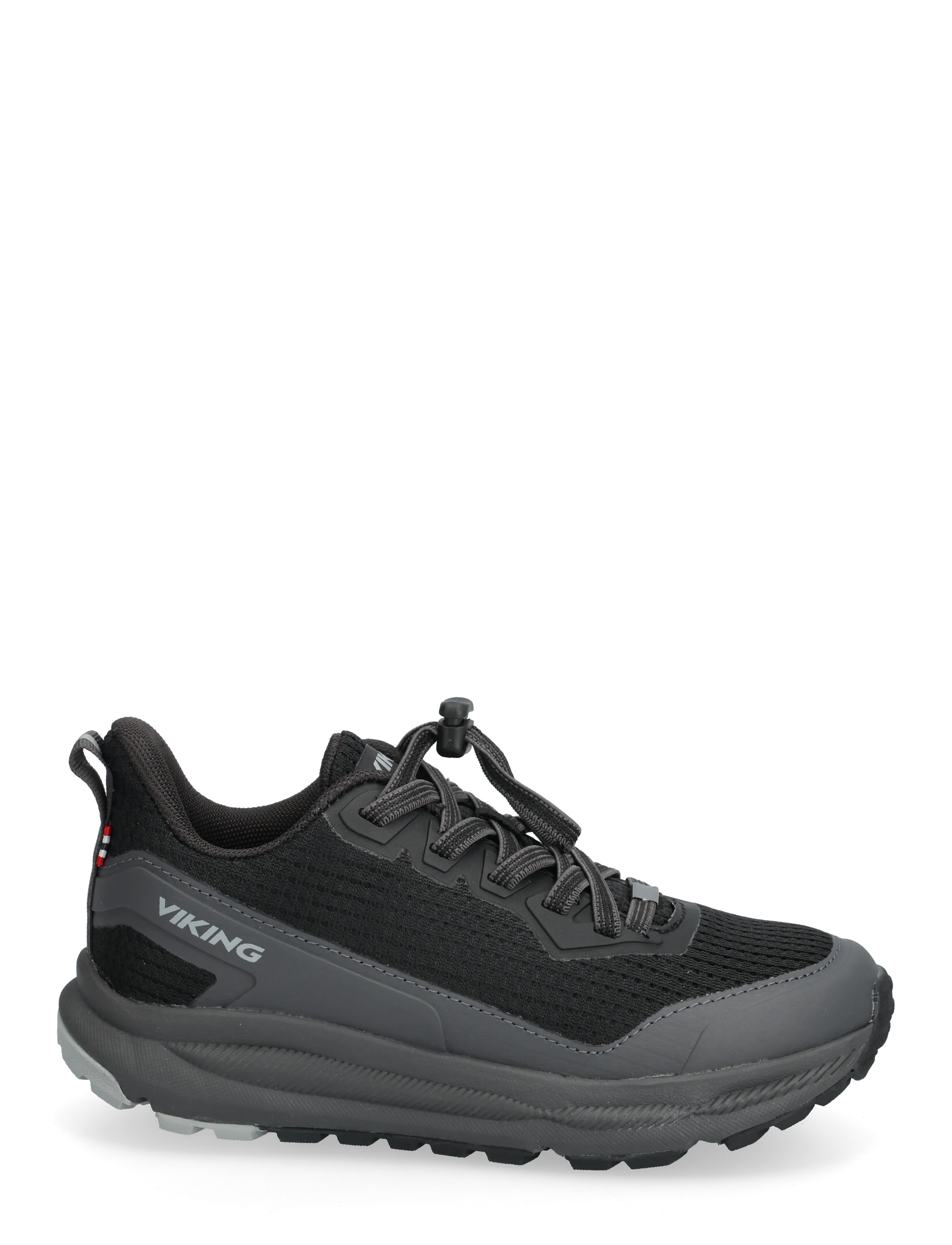 Viking - Flow - low-top sneakers - black - 1