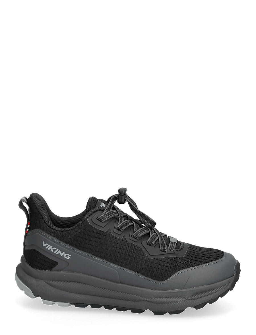 Viking - Flow - niedriger schnitt - black - 1