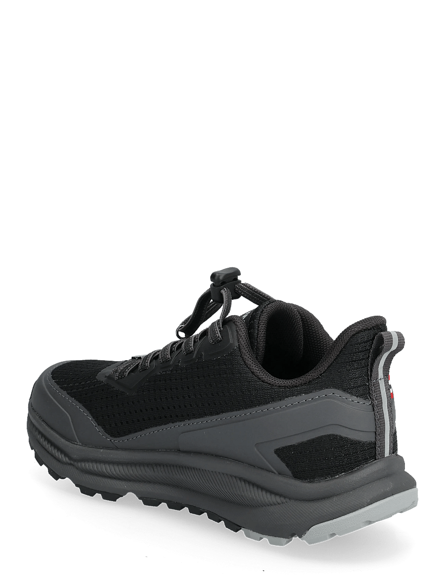 Viking - Flow - niedriger schnitt - black - 2
