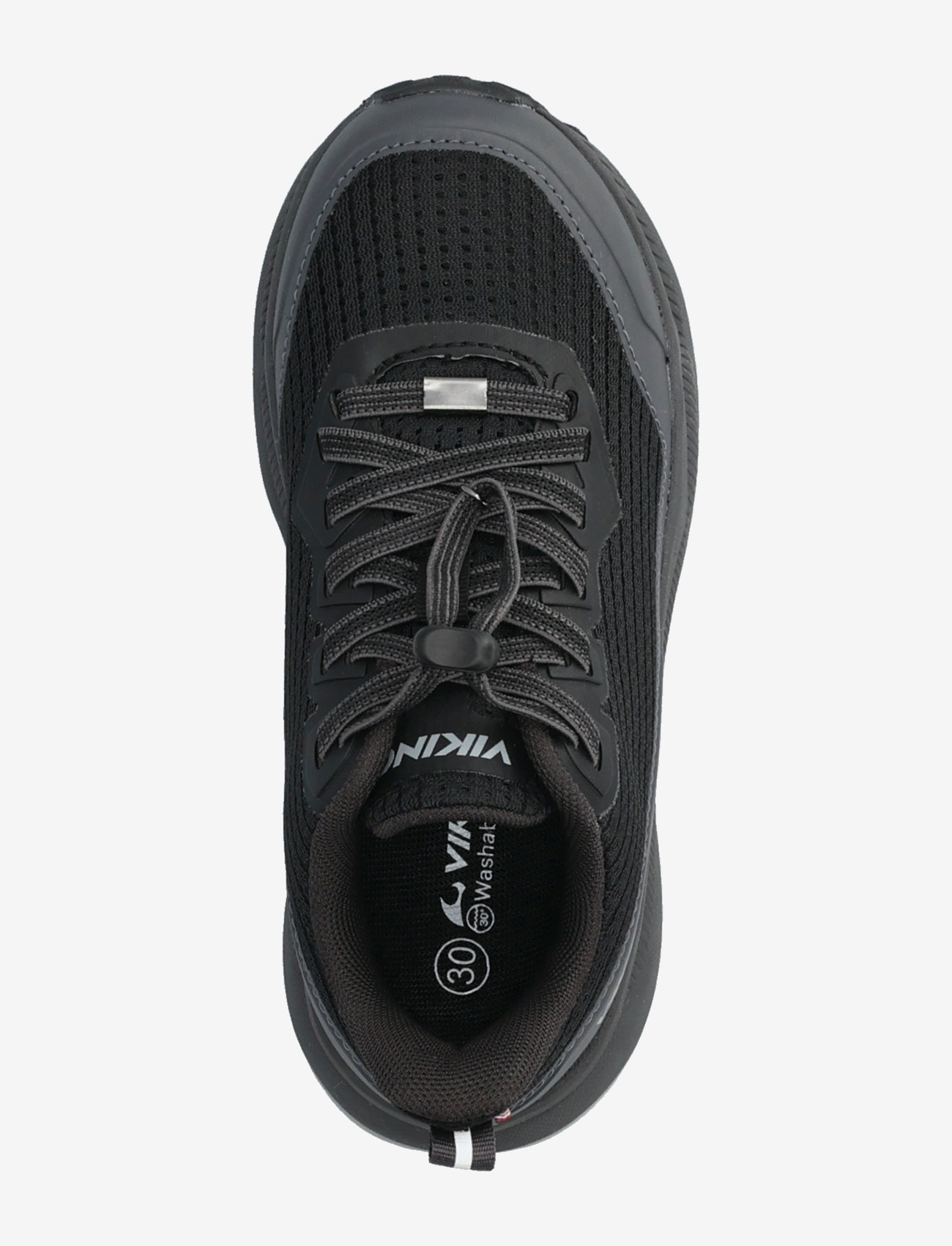 Viking - Flow - kõrge säärega tossud - black - 3