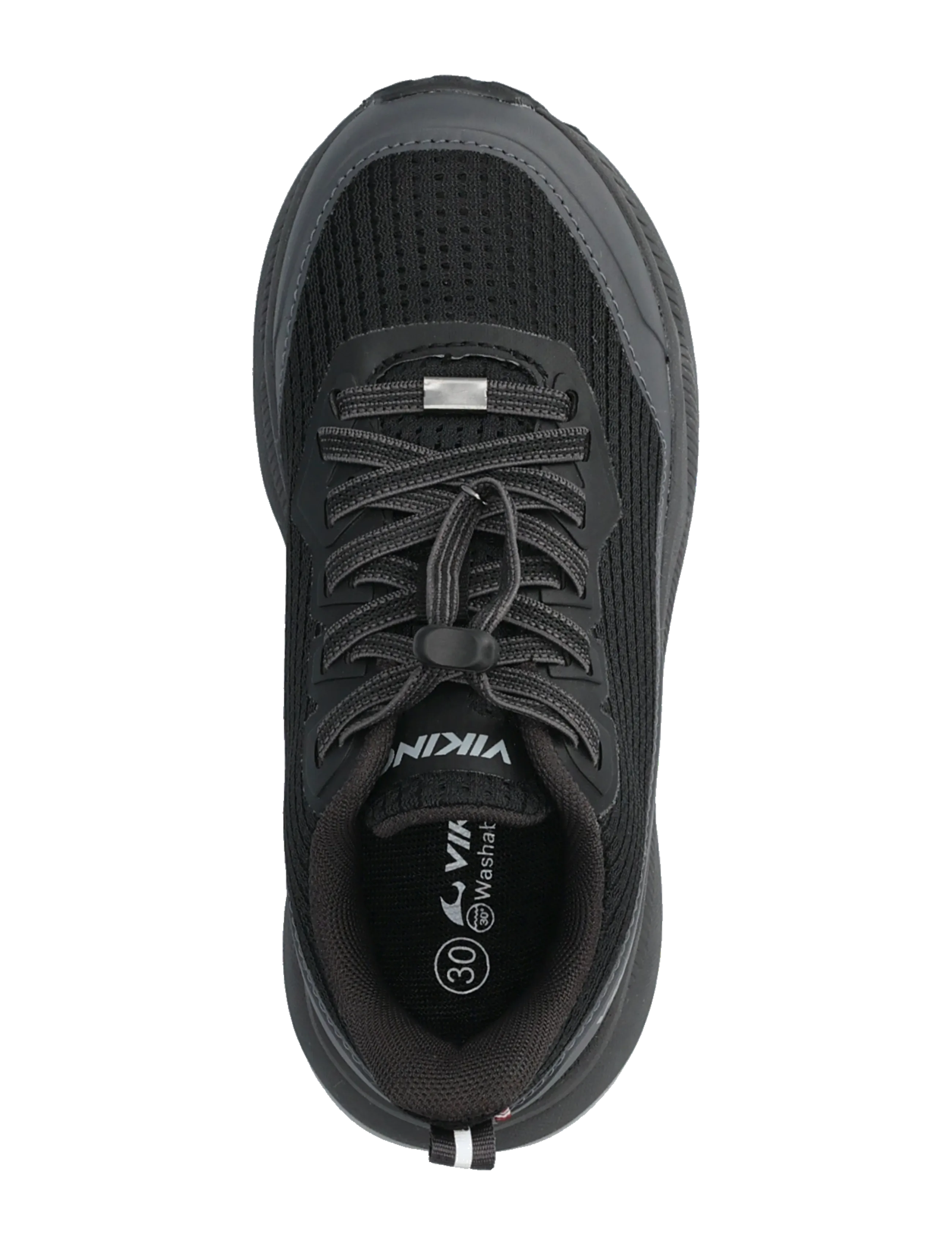 Viking - Flow - low-top sneakers - black - 3