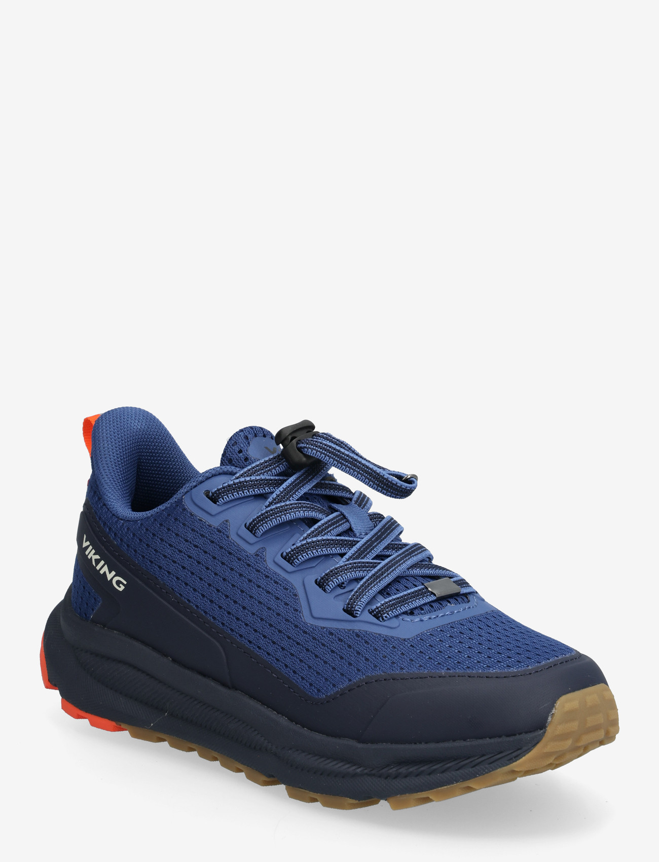 Viking - Flow - lave sneakers - blue - 0
