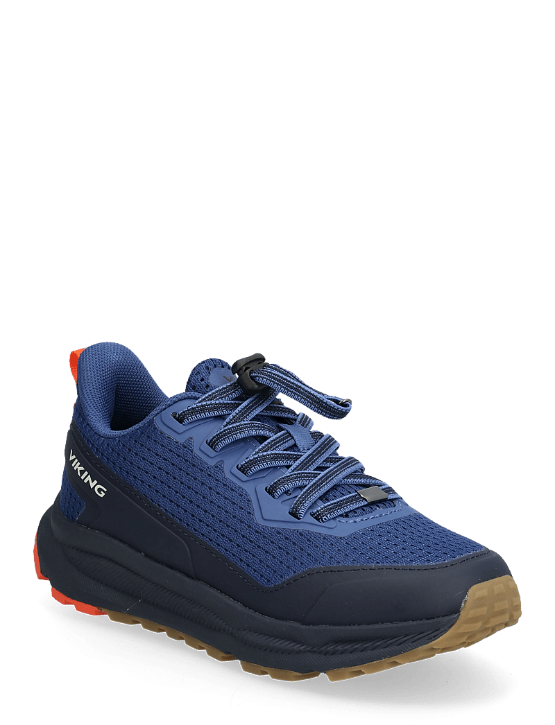 Viking - Flow - lave sneakers - blue - 0