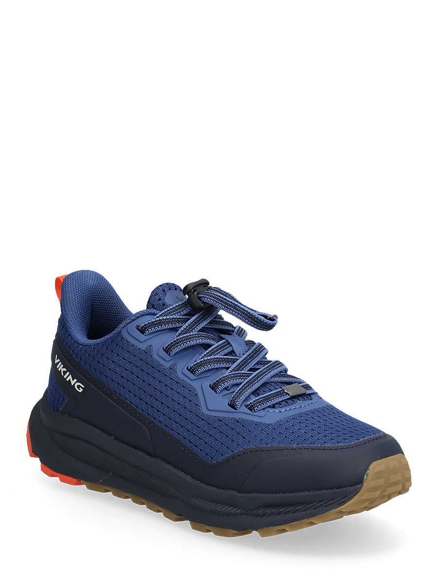 Viking - Flow - låga sneakers - blue - 0