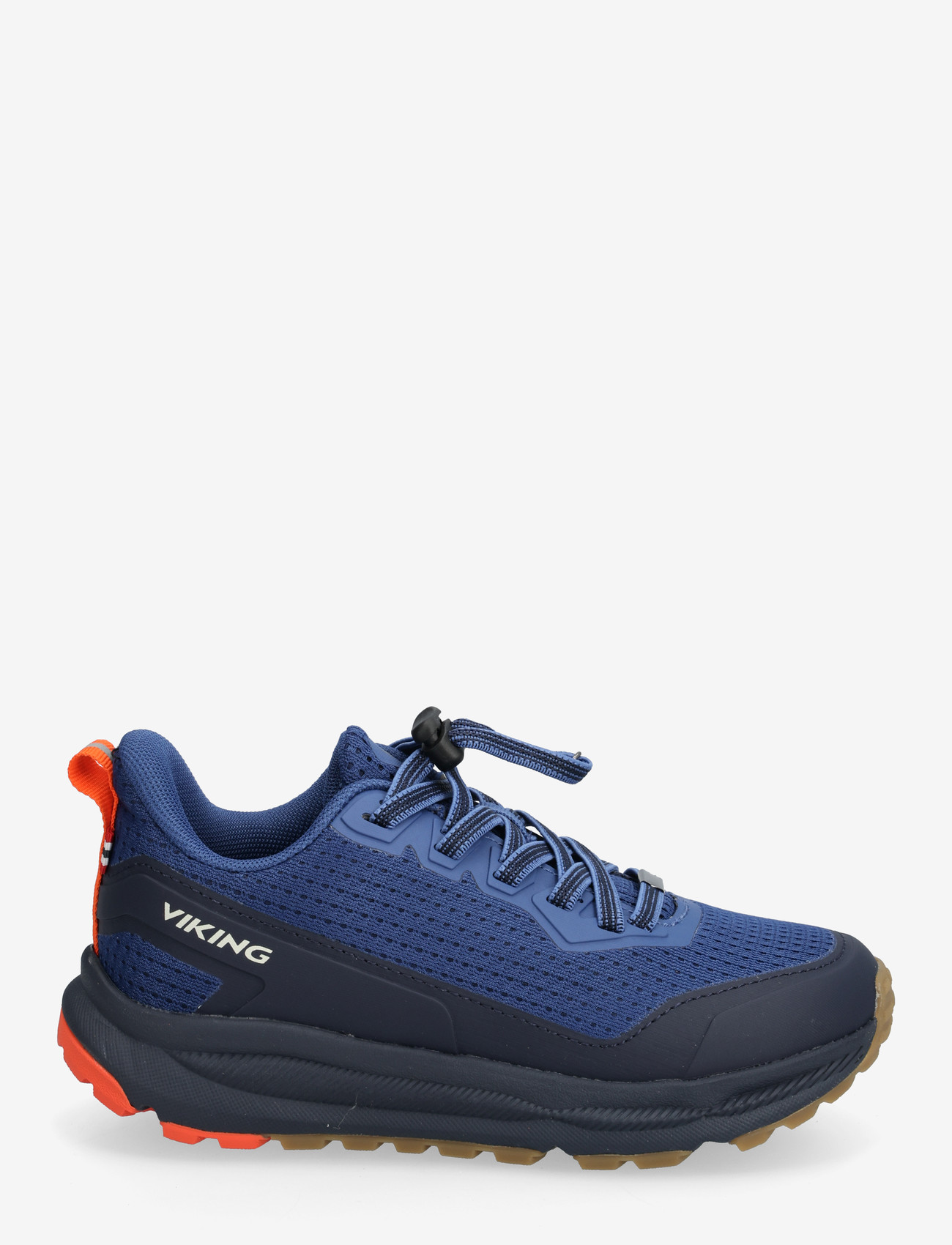 Viking - Flow - lave sneakers - blue - 1