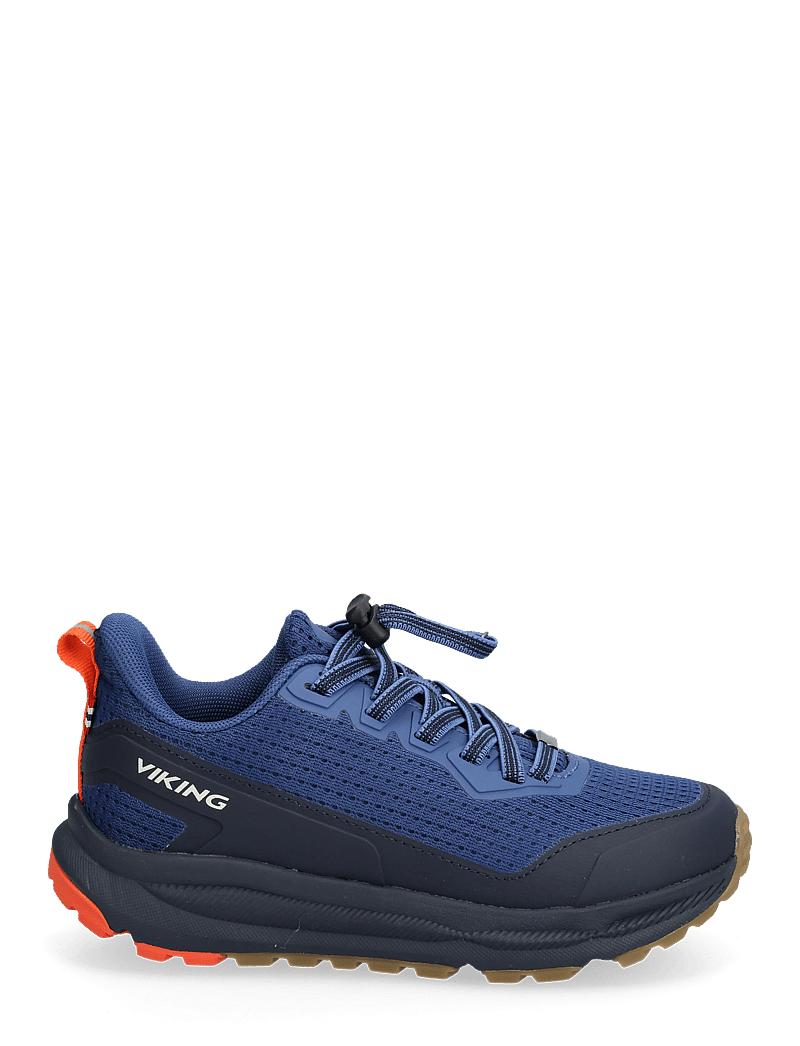 Viking - Flow - lave sneakers - blue - 1