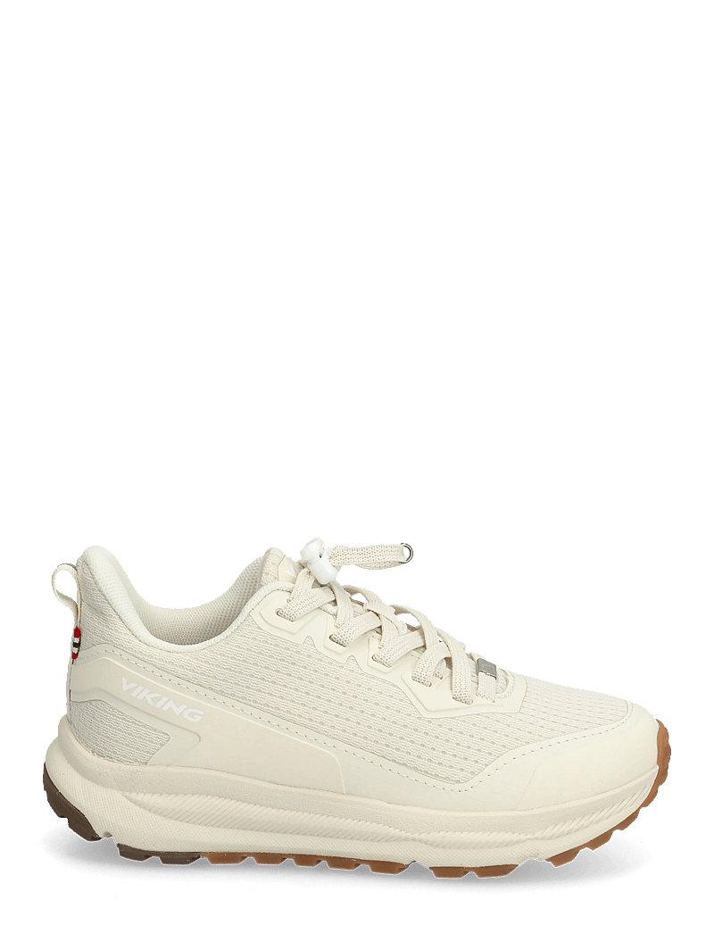 Viking - Flow - lave sneakers - cream - 1
