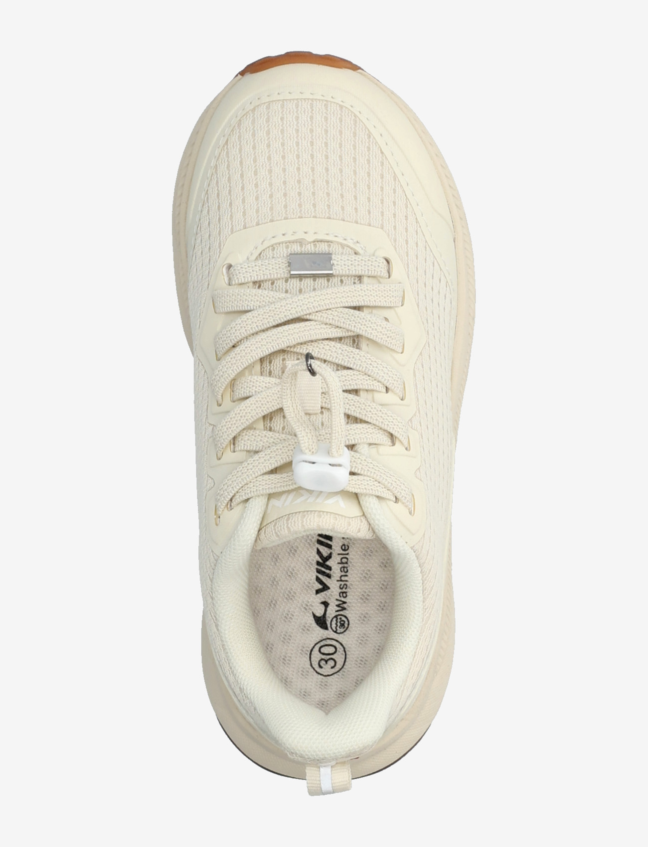 Viking - Flow - lave sneakers - cream - 3