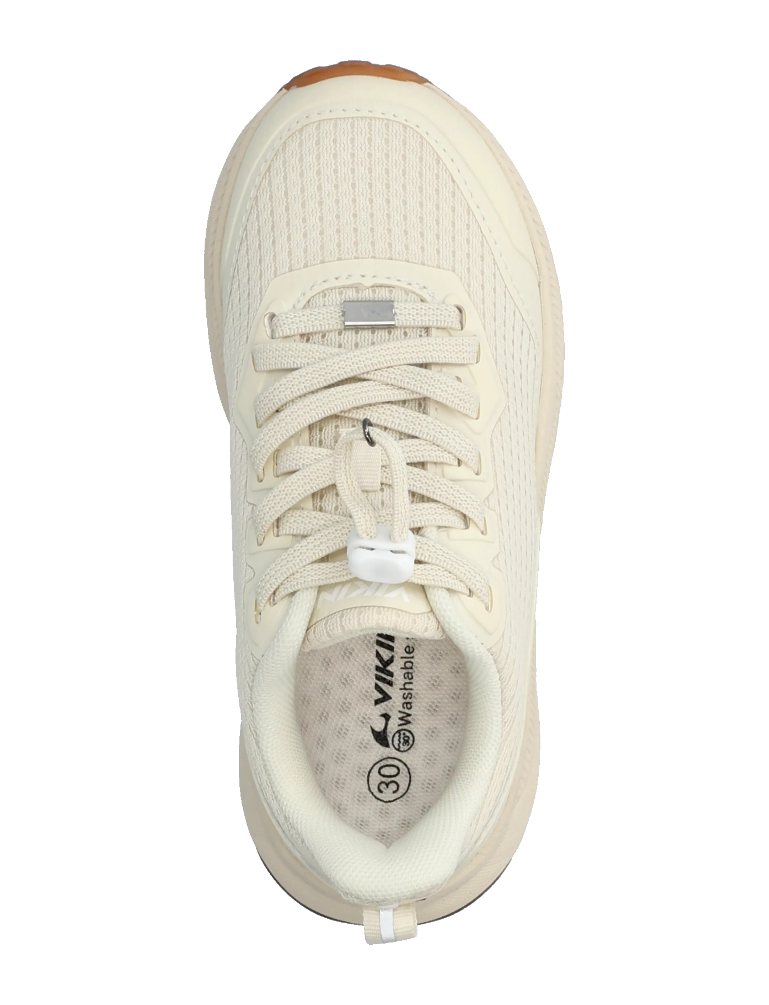 Viking - Flow - baskets basses - cream - 3