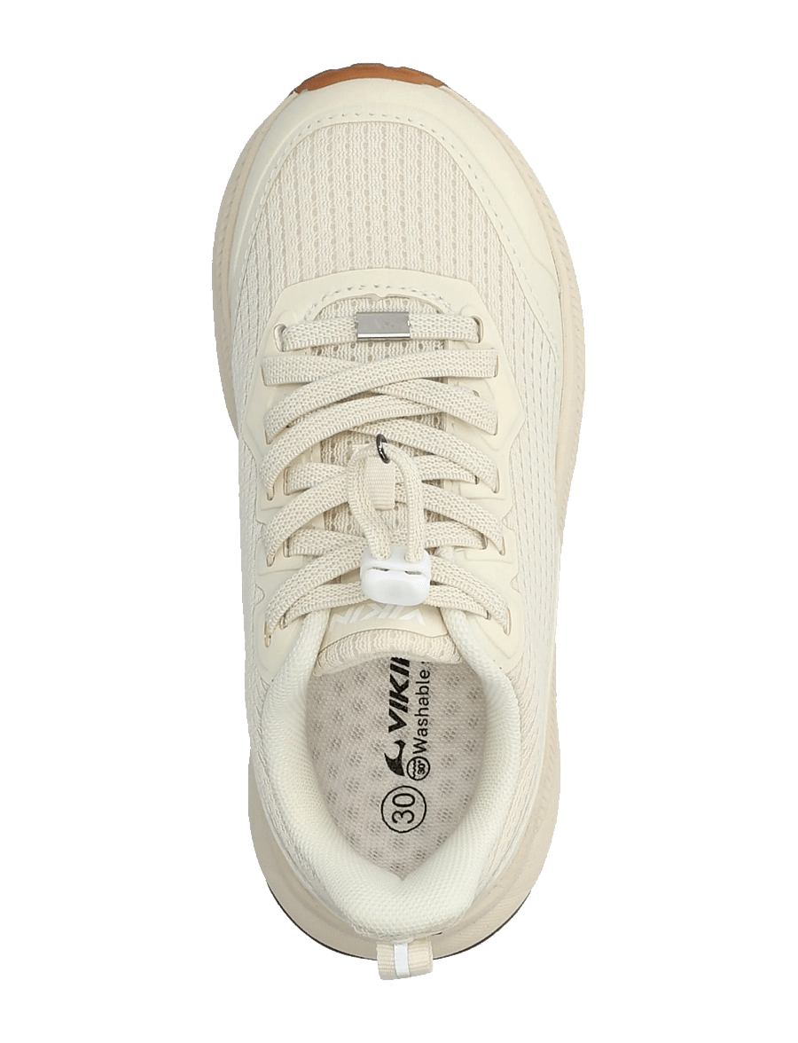 Viking - Flow - baskets basses - cream - 3