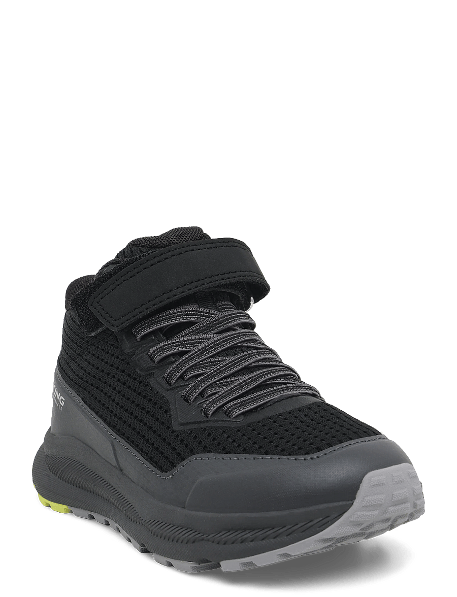 Viking - Flow Mid WP 1V - hoher schnitt - black/charcoal - 0