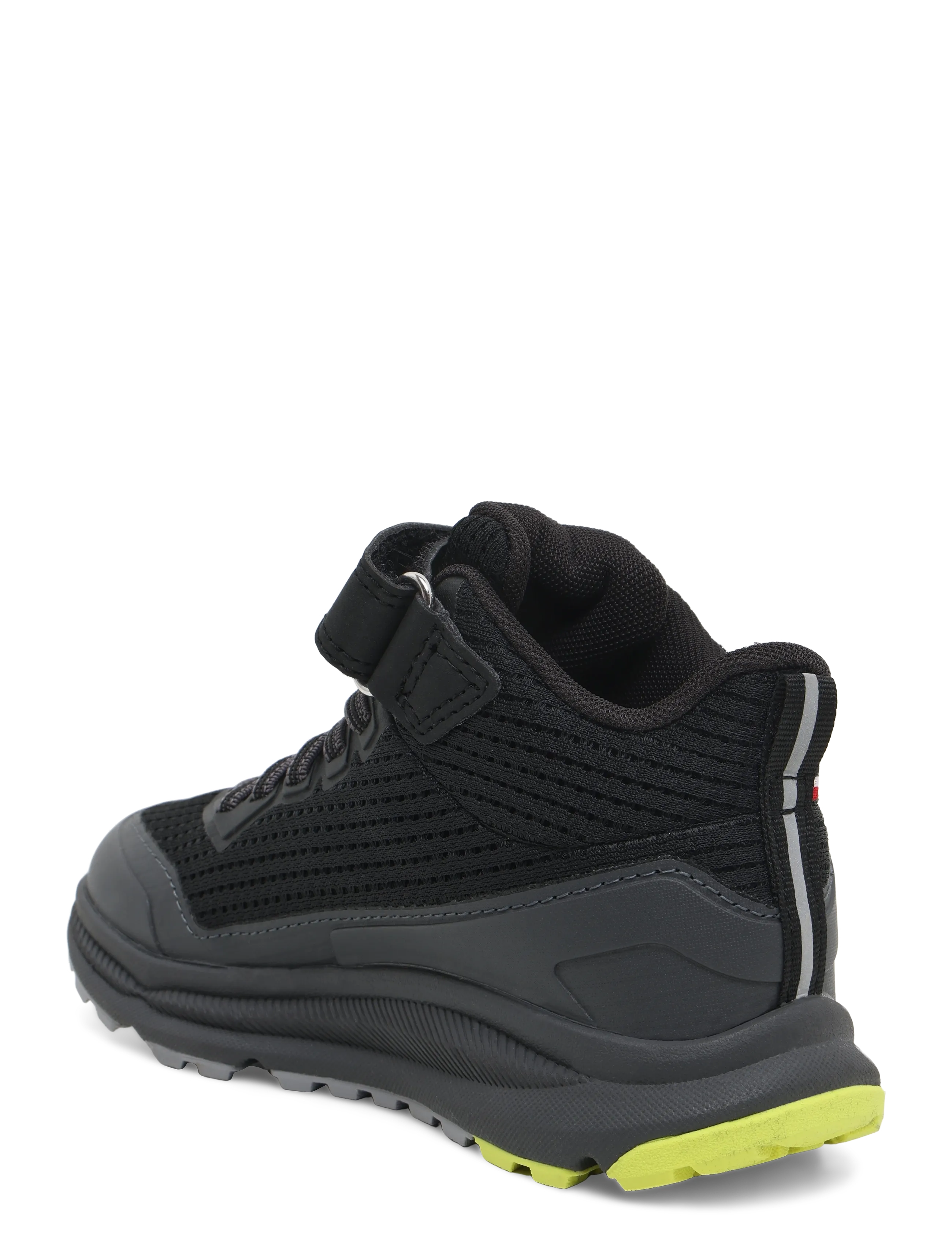 Viking - Flow Mid WP 1V - hoher schnitt - black/charcoal - 1