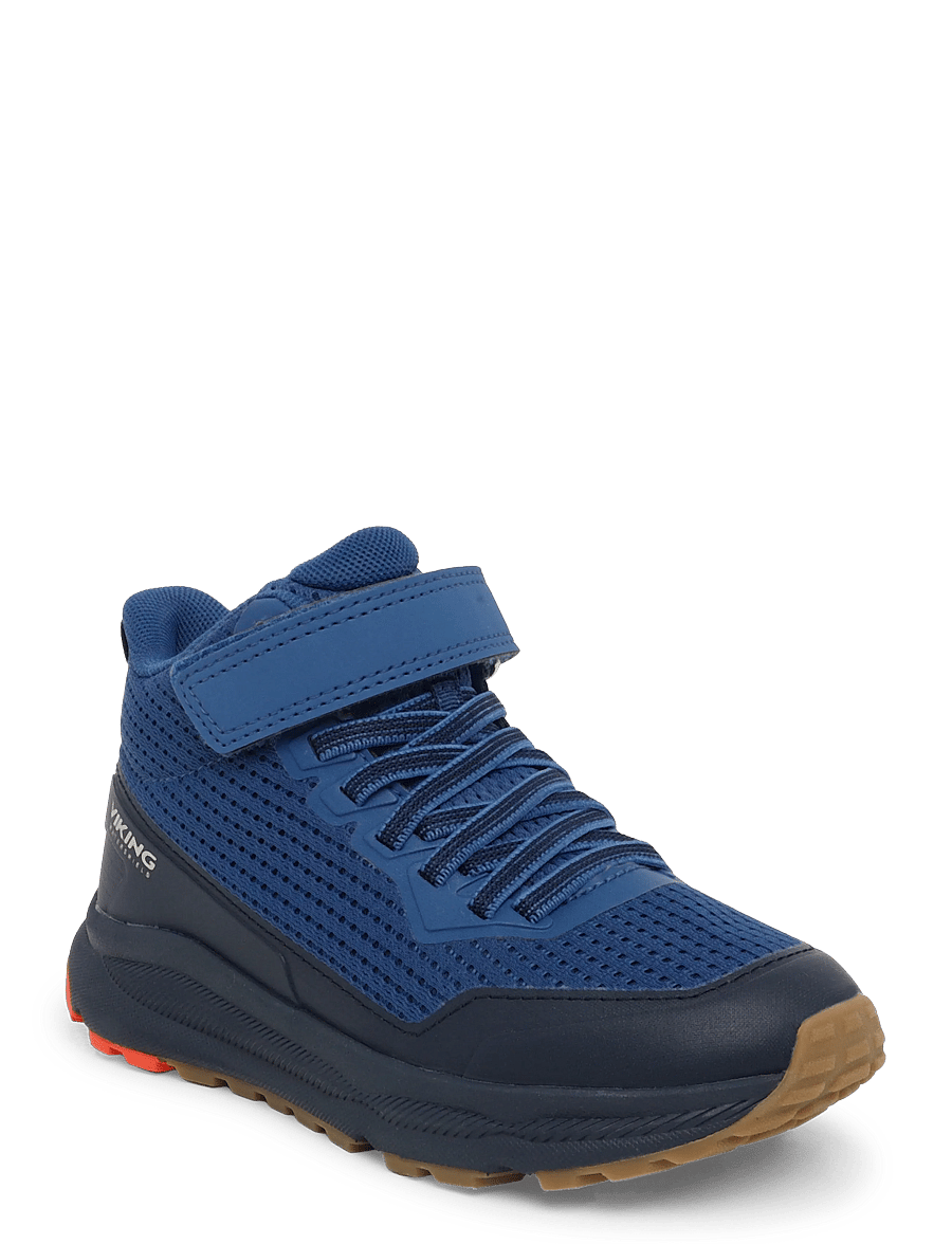 Viking - Flow Mid WP 1V - blue/navy - 0