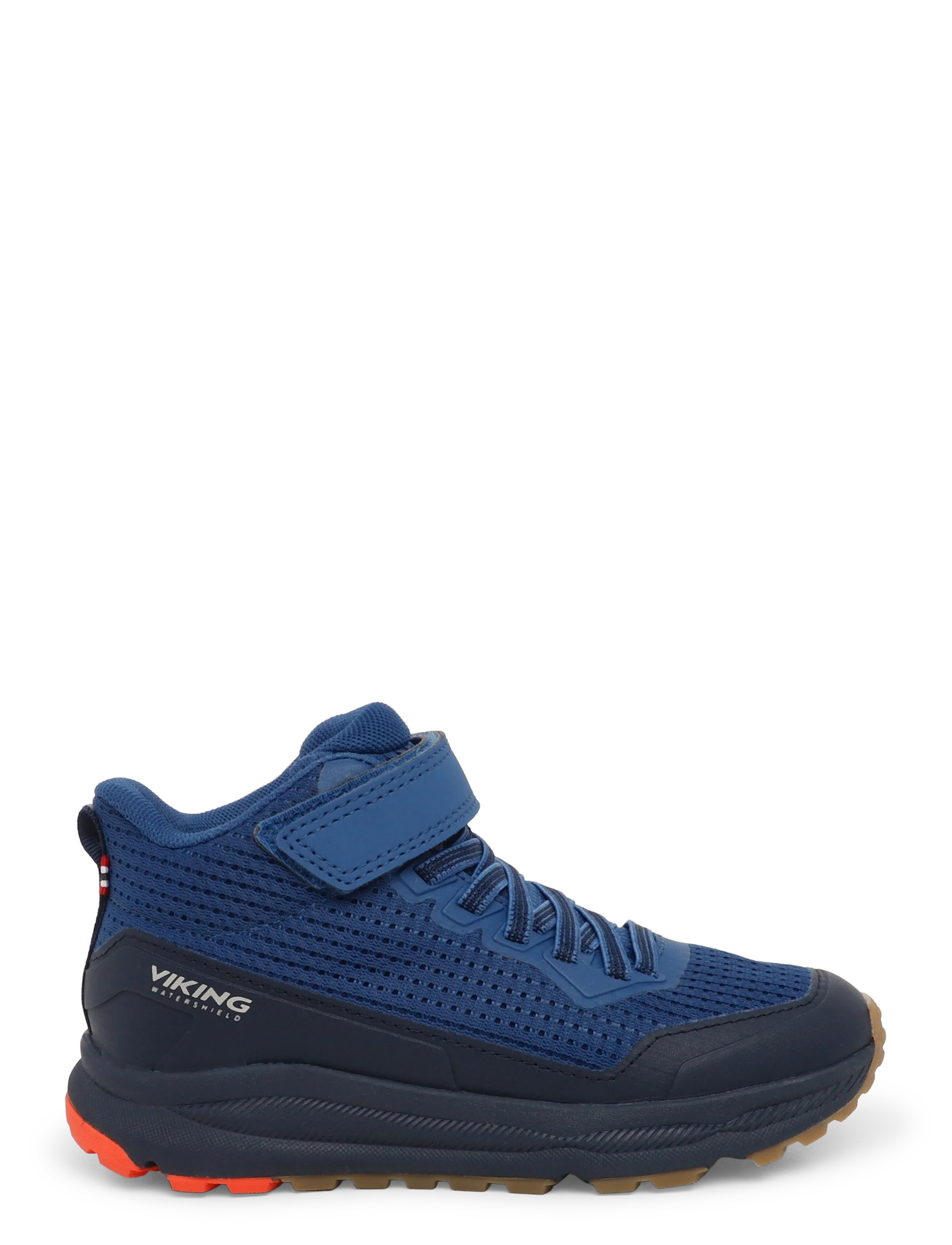 Viking - Flow Mid WP 1V - blue/navy - 2