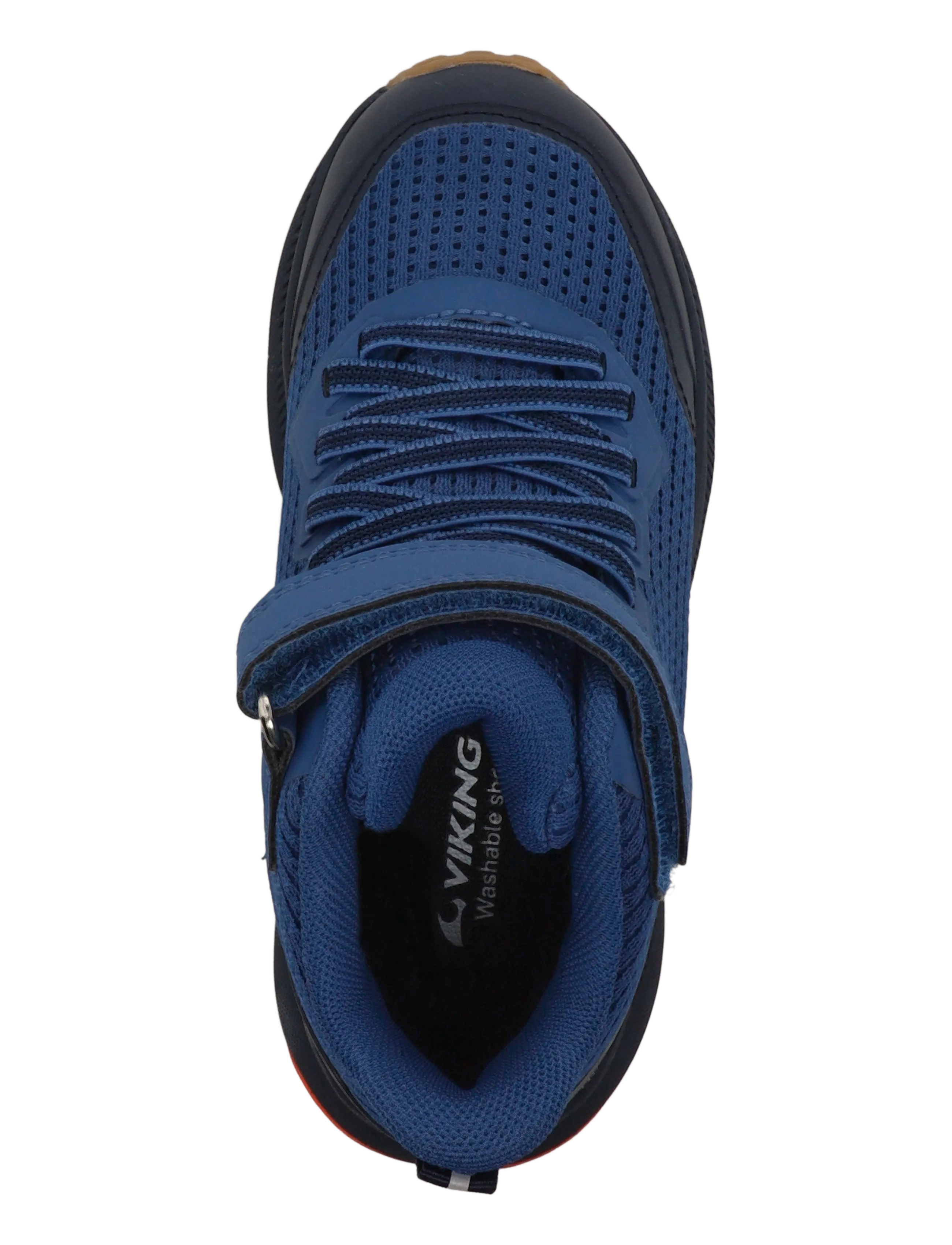Viking - Flow Mid WP 1V - blue/navy - 3