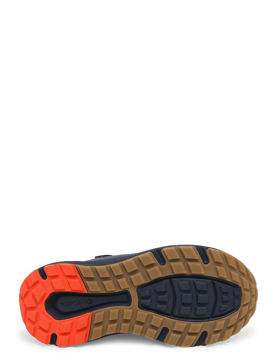 Viking - Flow Mid WP 1V - blue/navy - 4