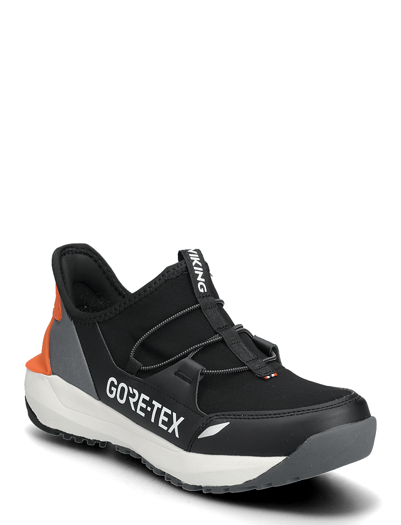 Viking - QuickGo GTX SL - ar zemu augšdaļu - black - 0