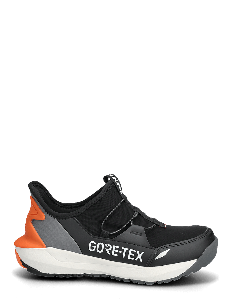 Viking - QuickGo GTX SL - ar zemu augšdaļu - black - 1