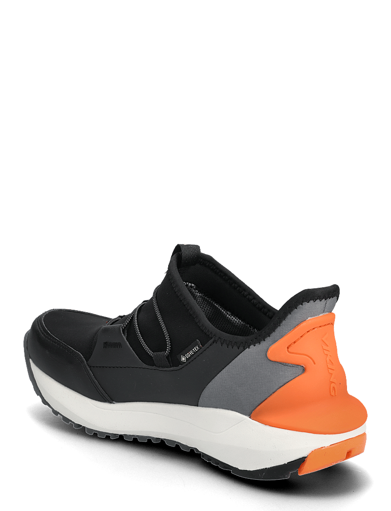 Viking - QuickGo GTX SL - ar zemu augšdaļu - black - 2