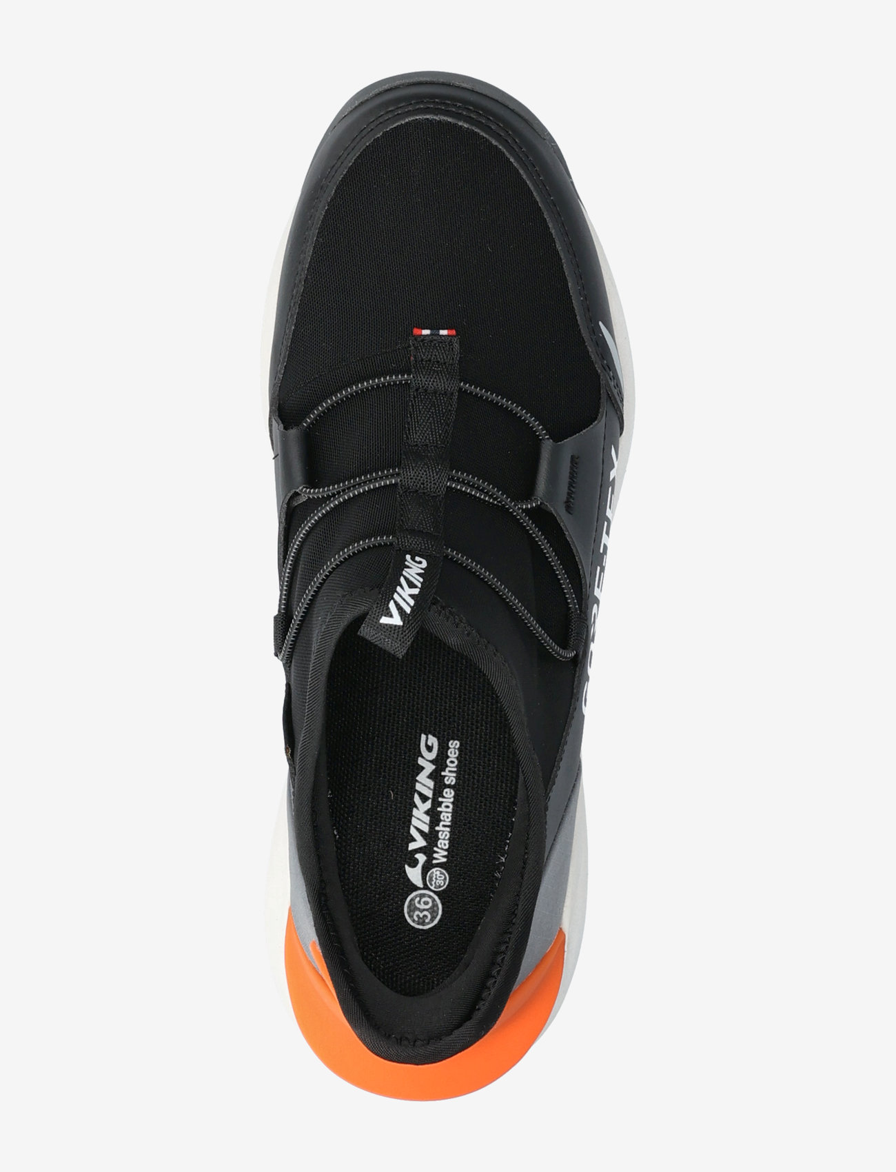 Viking - QuickGo GTX SL - låga sneakers - black - 3