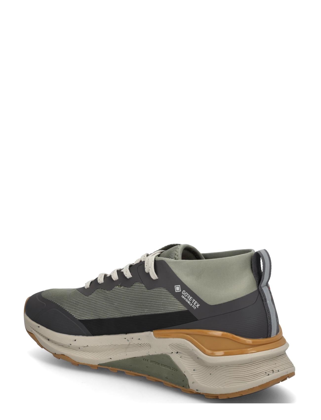 Viking - Her Momentum GTX - hiking shoes - olive - 1